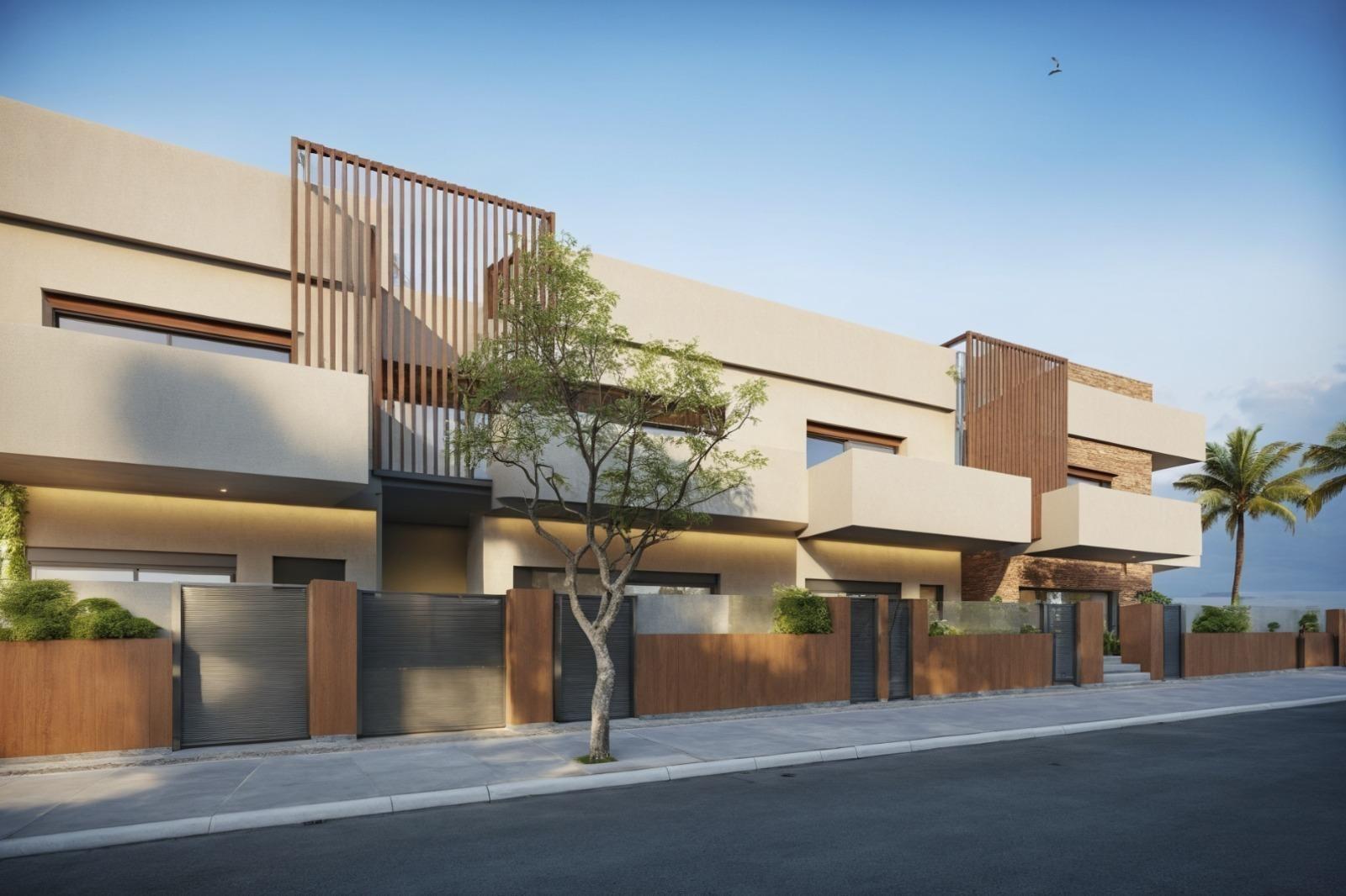 Chalet en San Pedro del Pinatar