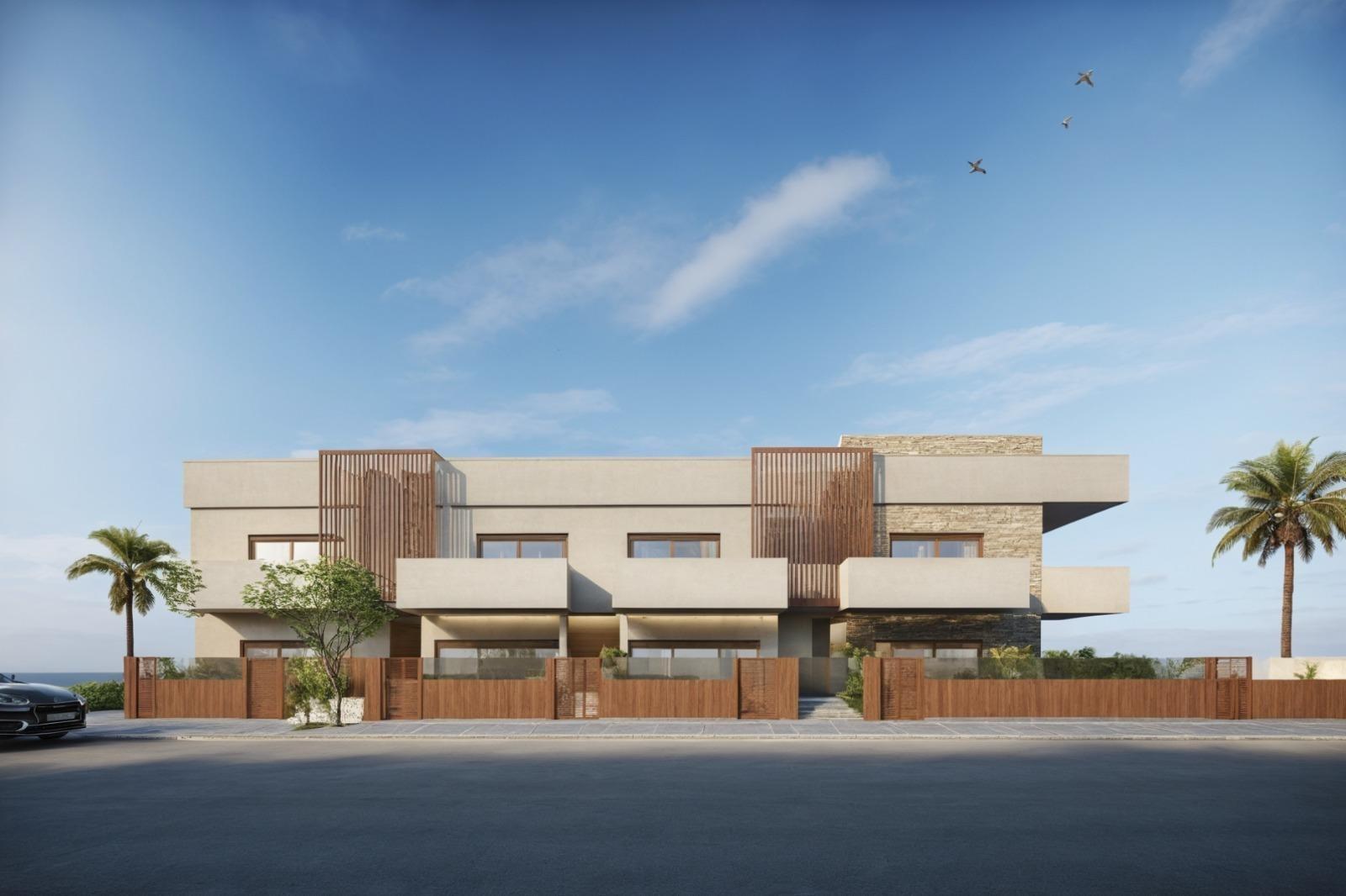 Chalet en San Pedro del Pinatar