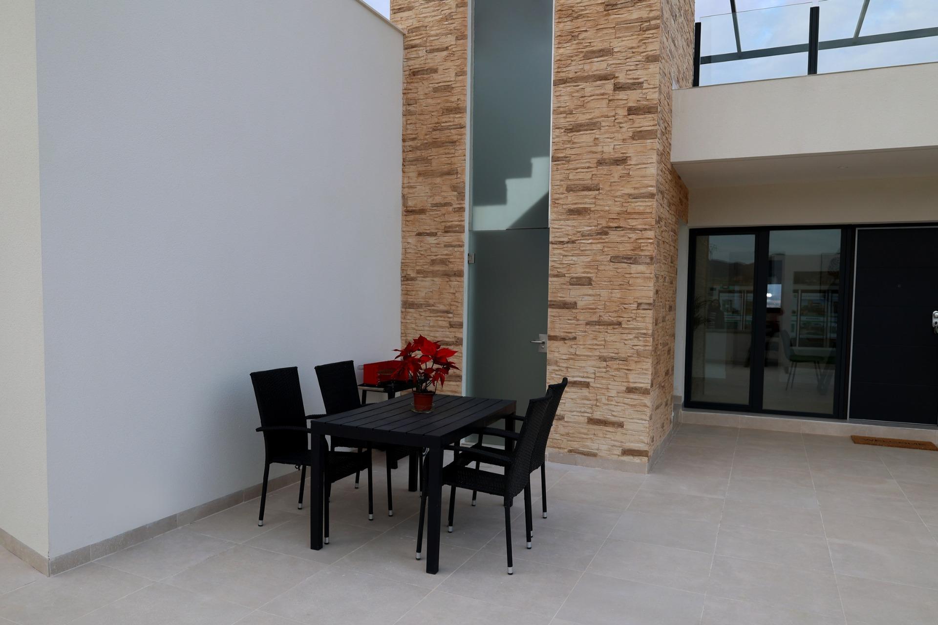 Chalet en Fuente Álamo de Murcia