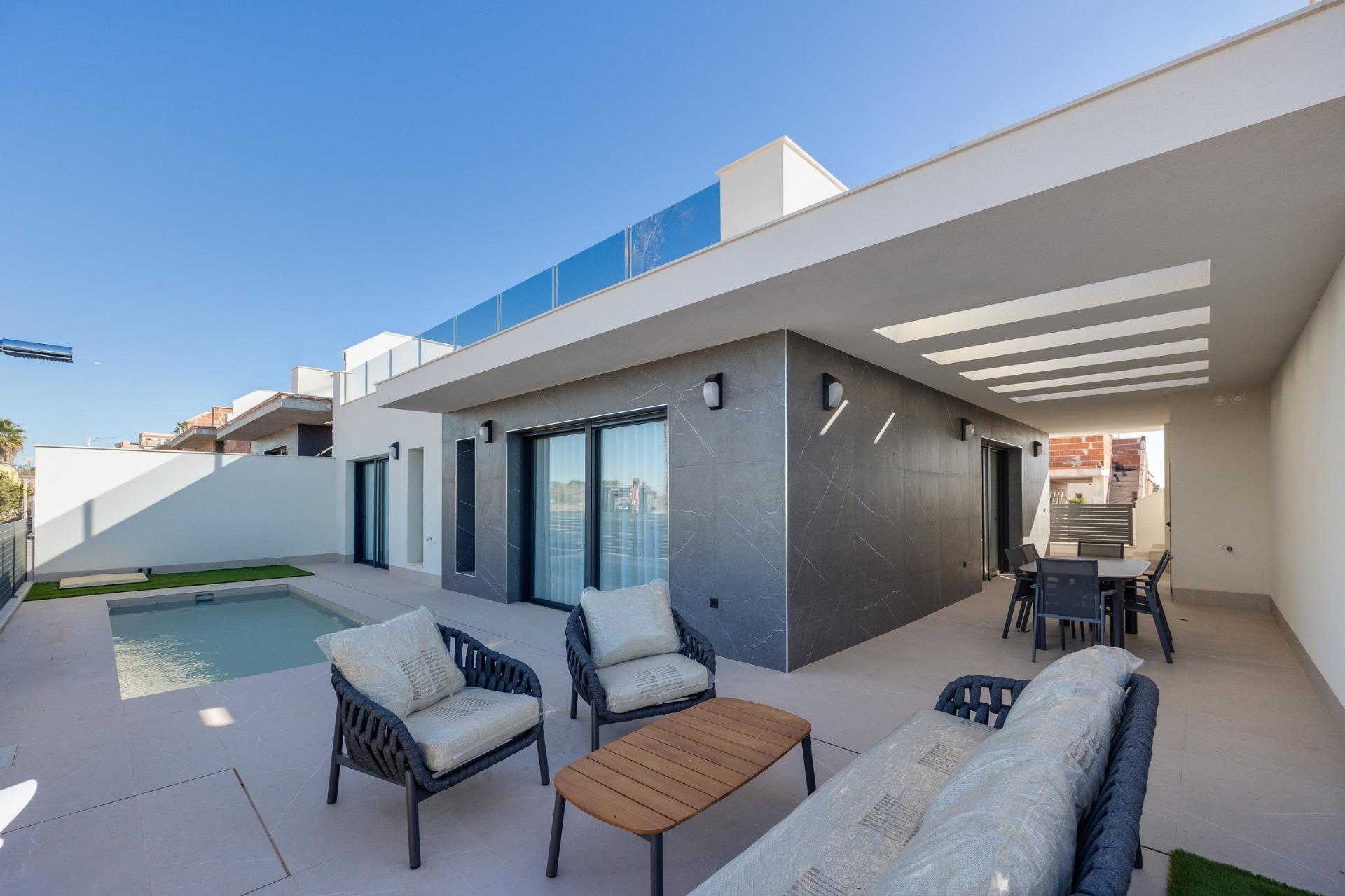 Villa en Torrevieja