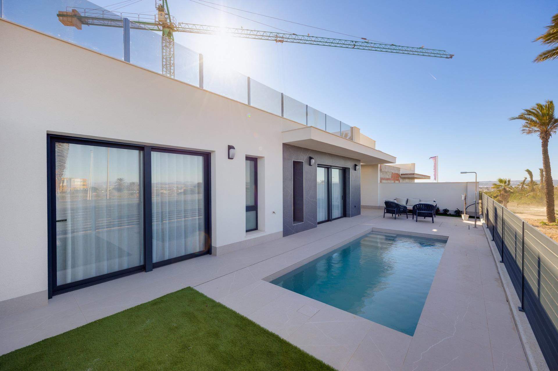 Villa en Torrevieja