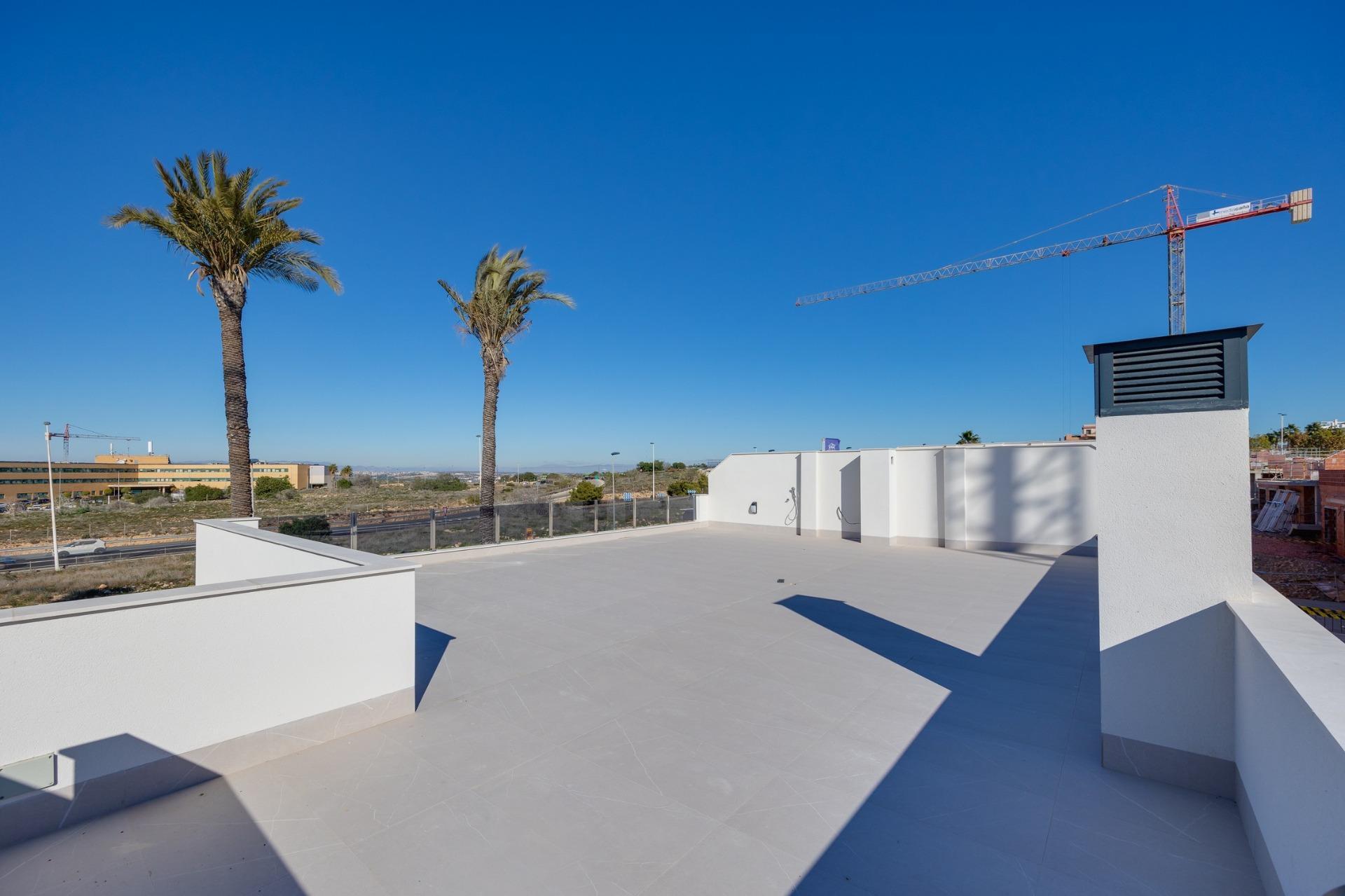Villa en Torrevieja