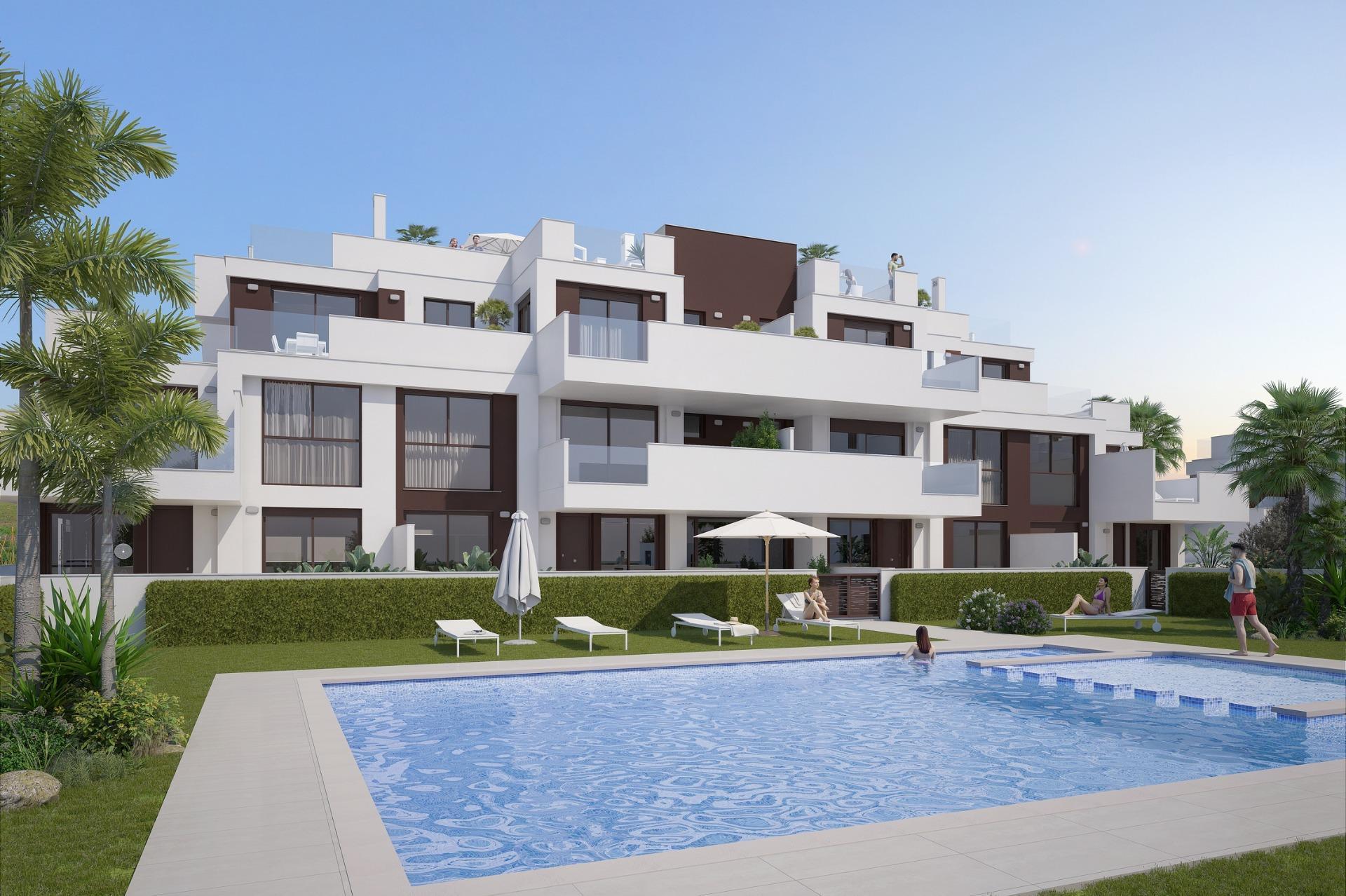 Chalet en Pilar de La Horadada
