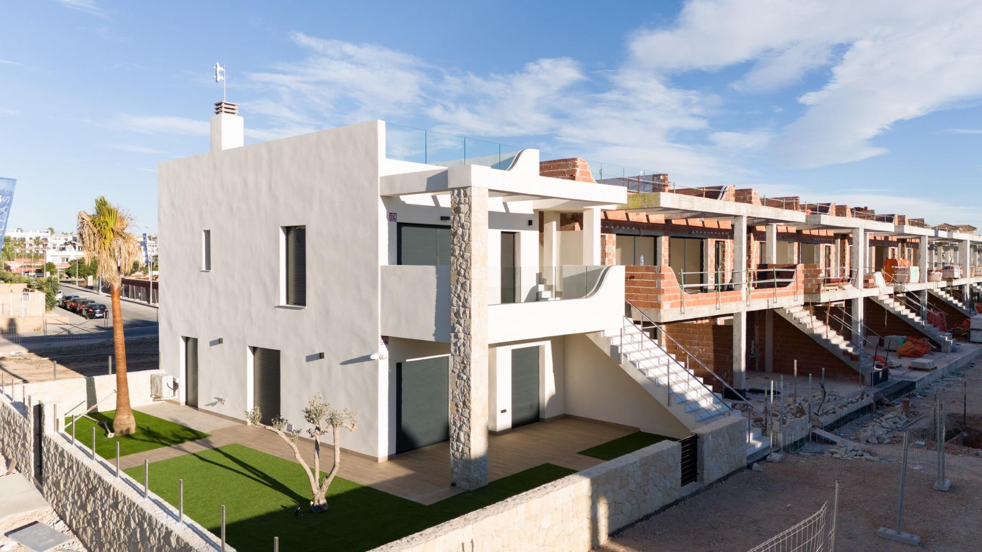 Chalet en Pilar de La Horadada