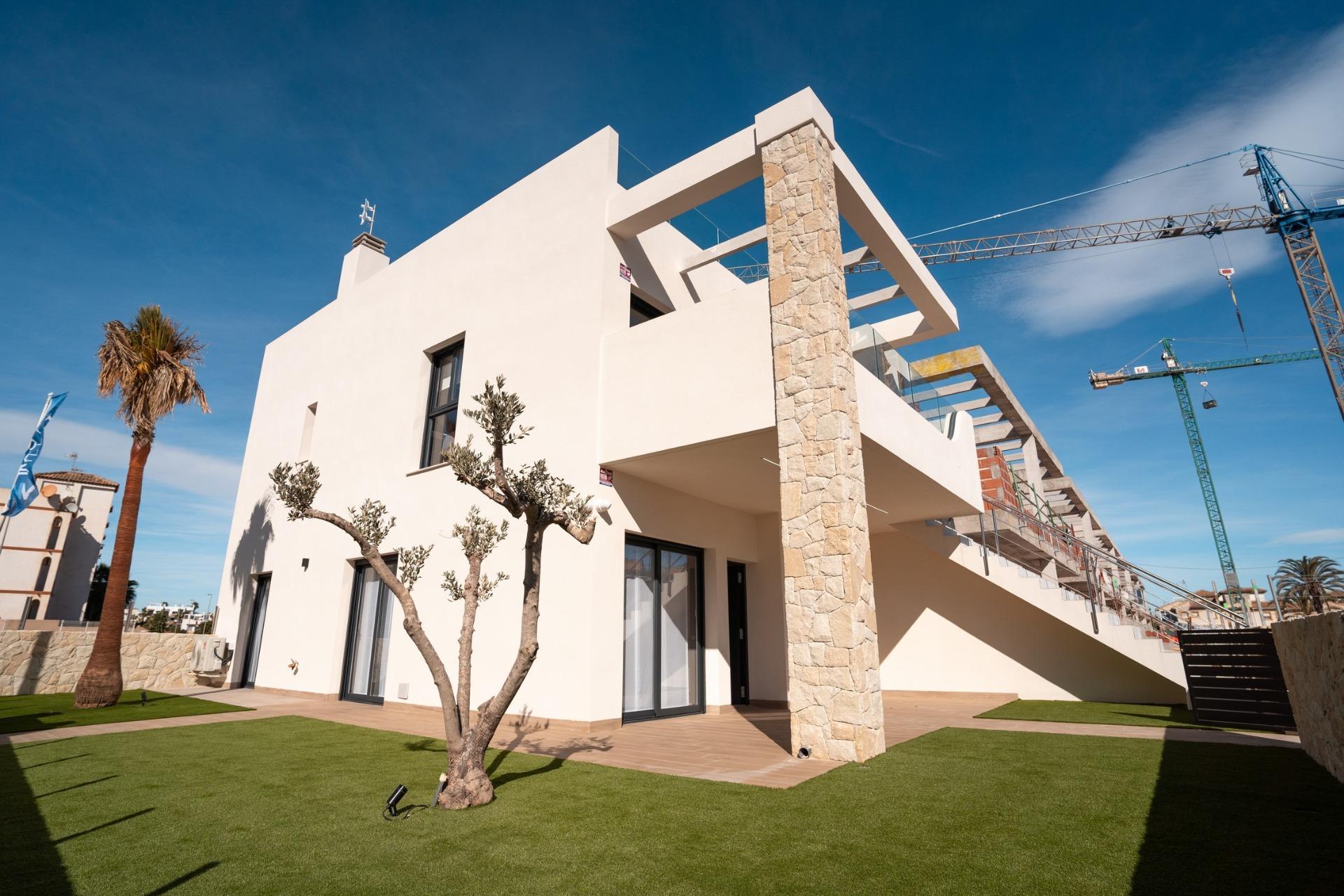 Chalet en Pilar de La Horadada