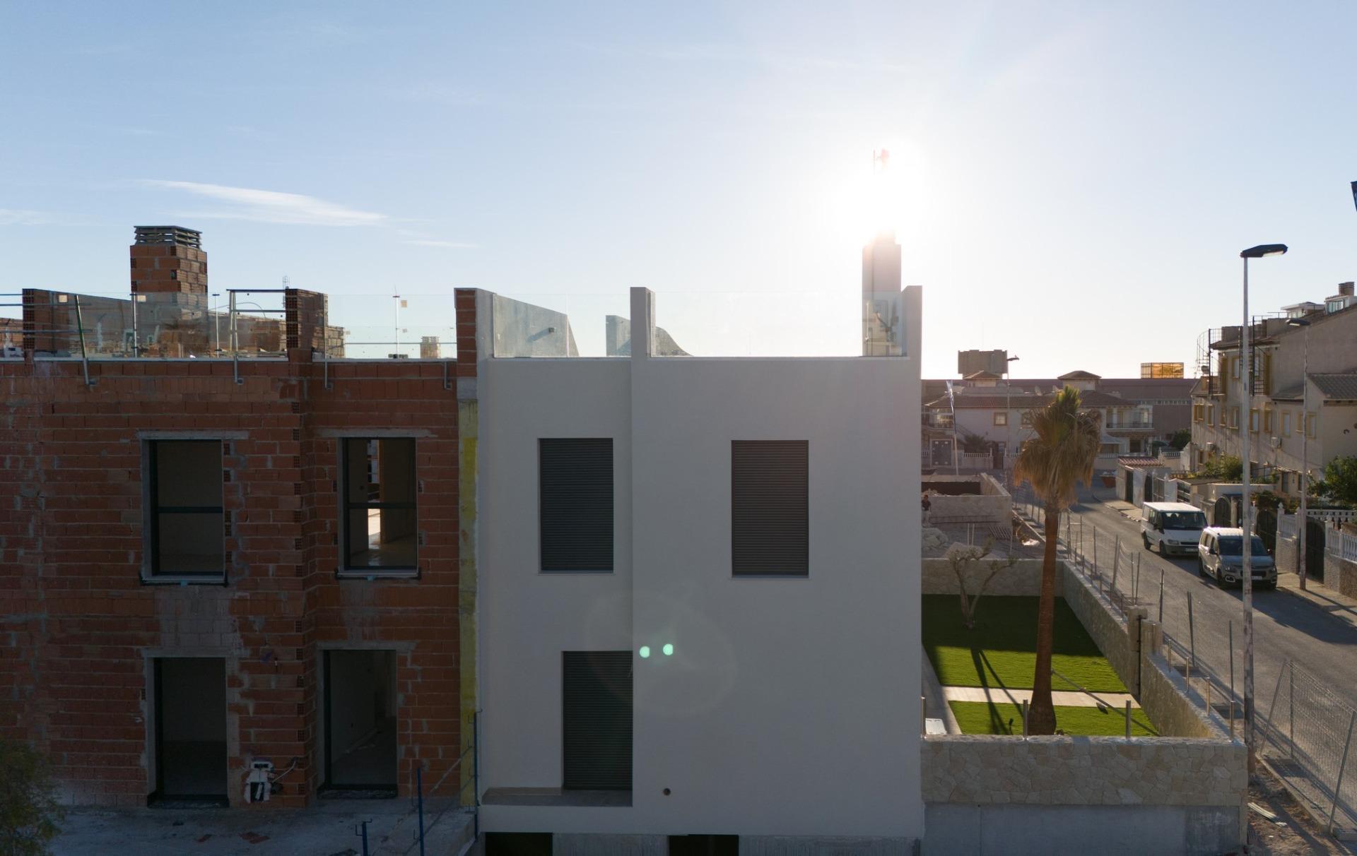 Chalet en Pilar de La Horadada