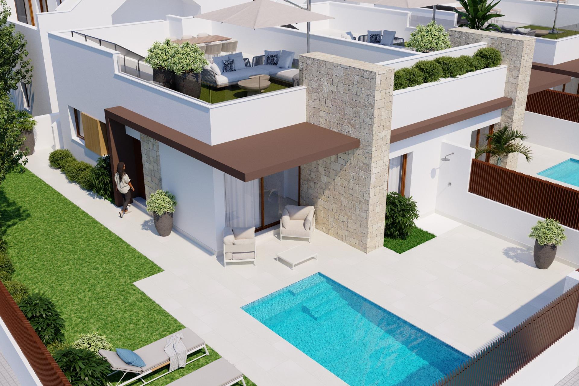 Villa en Orihuela