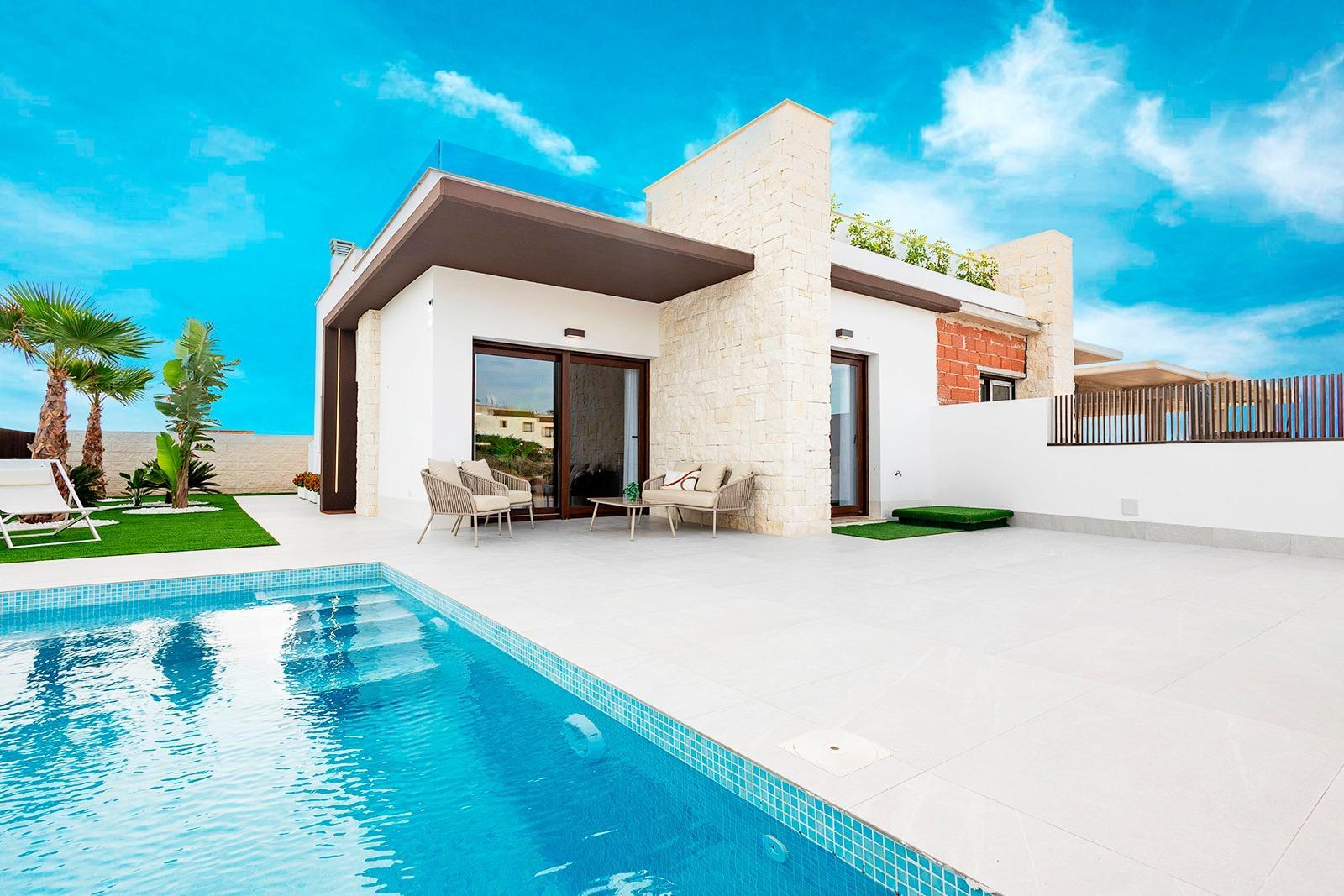 Villa en Orihuela
