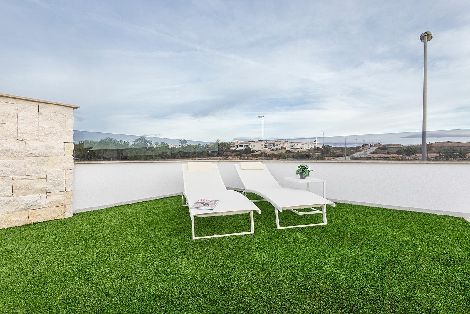 Villa en Orihuela