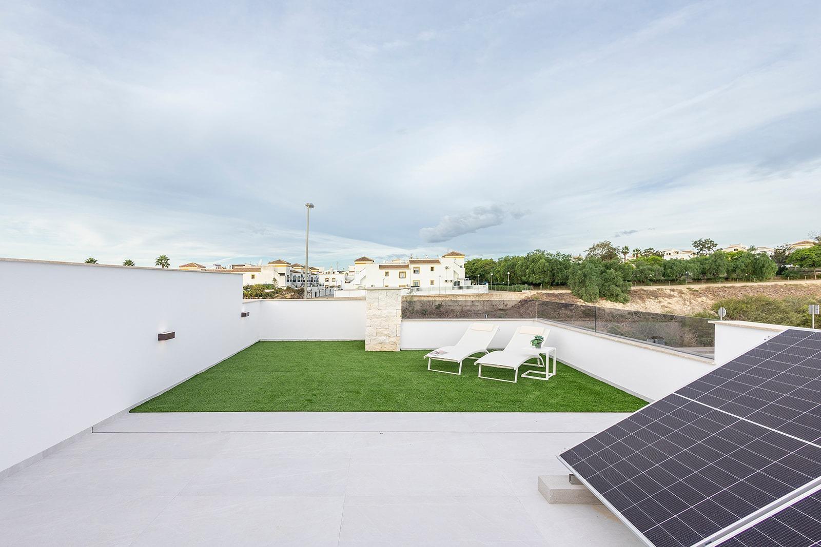 Villa en Orihuela