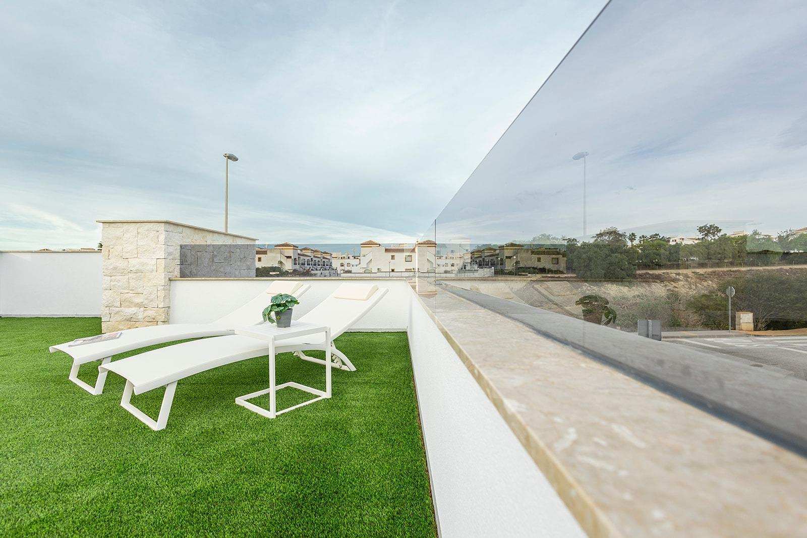Villa en Orihuela