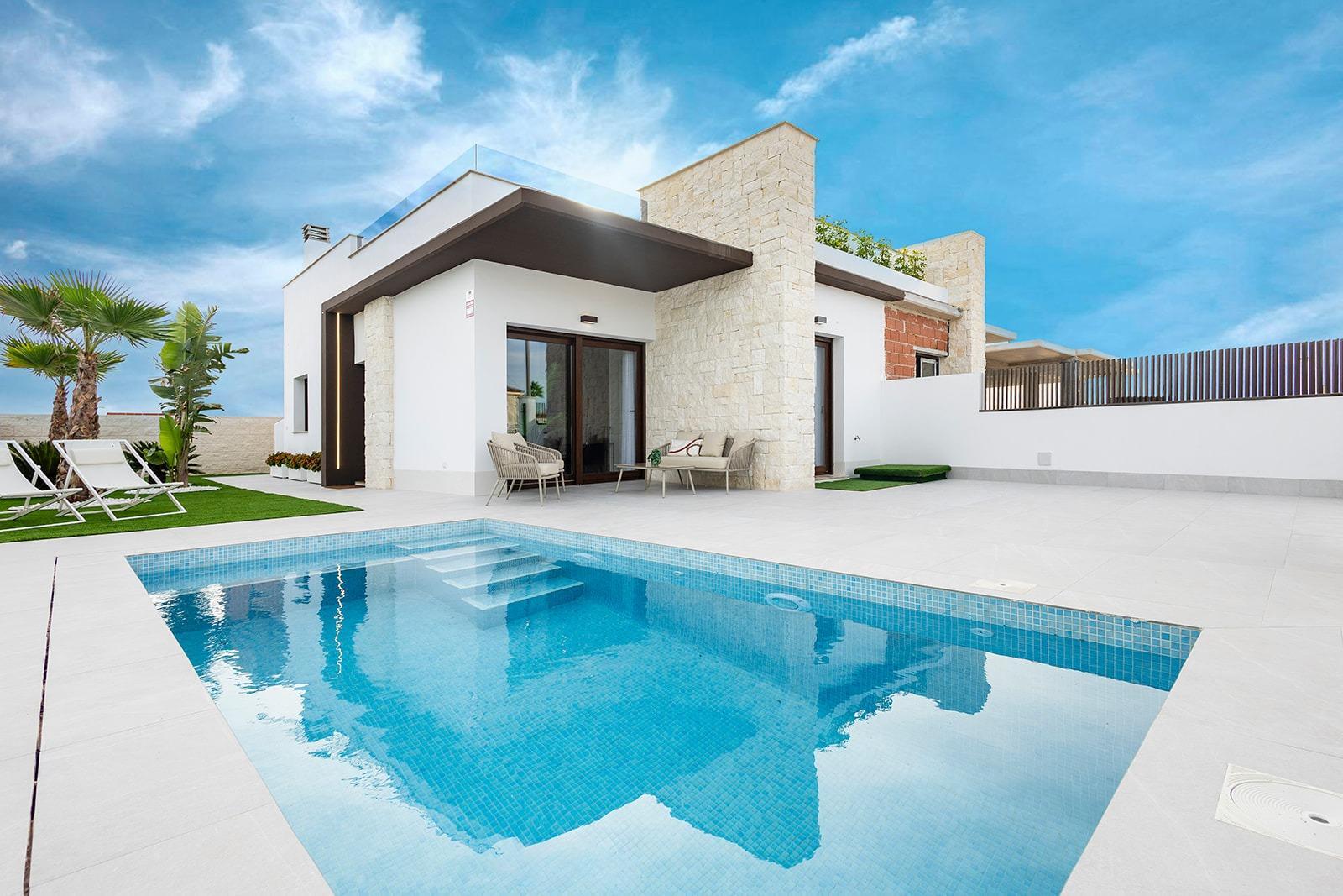 Villa en Orihuela