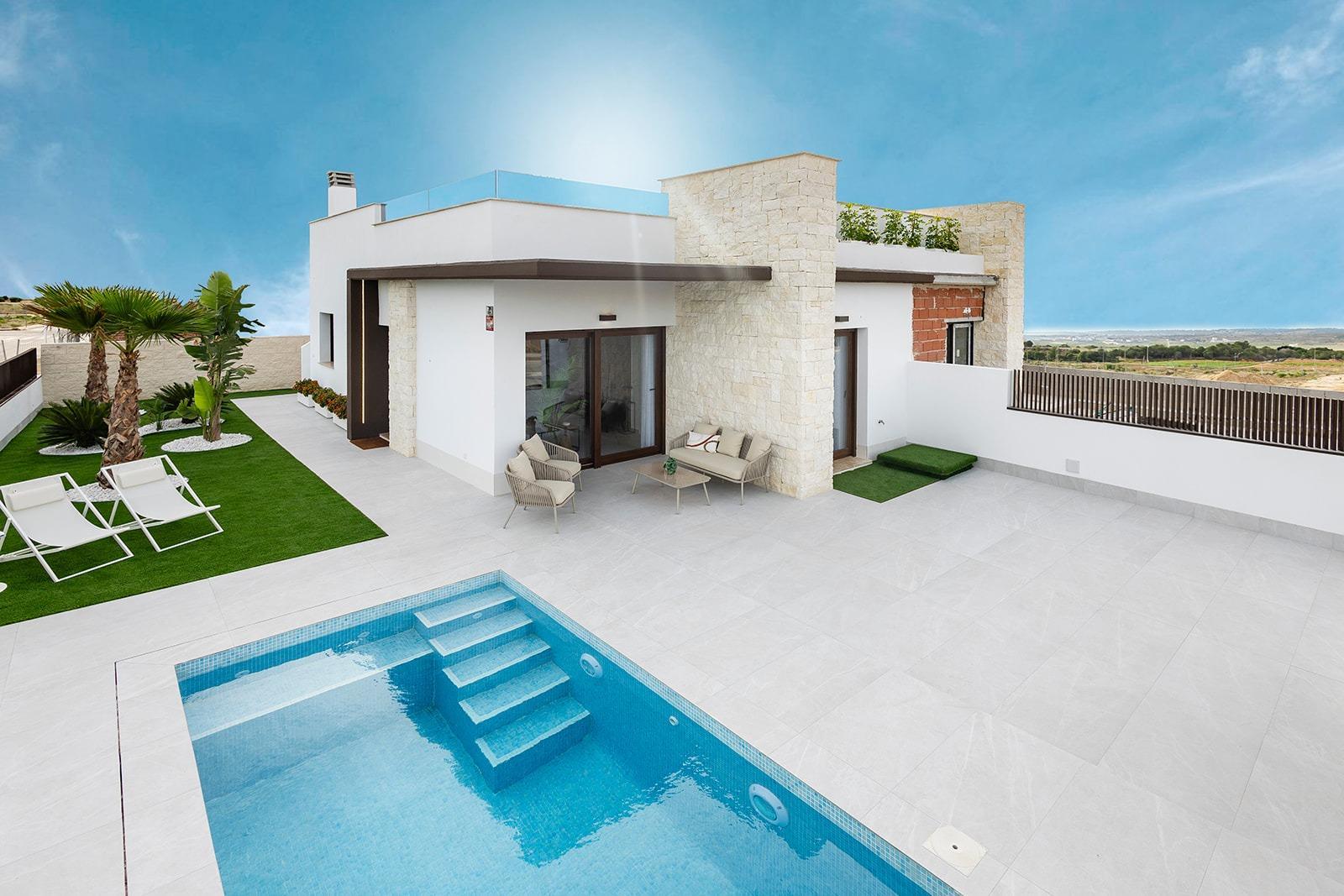 Villa en Orihuela