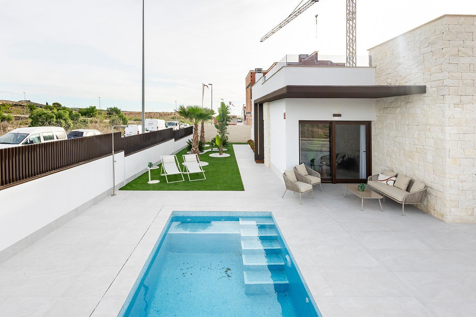 Villa en Orihuela