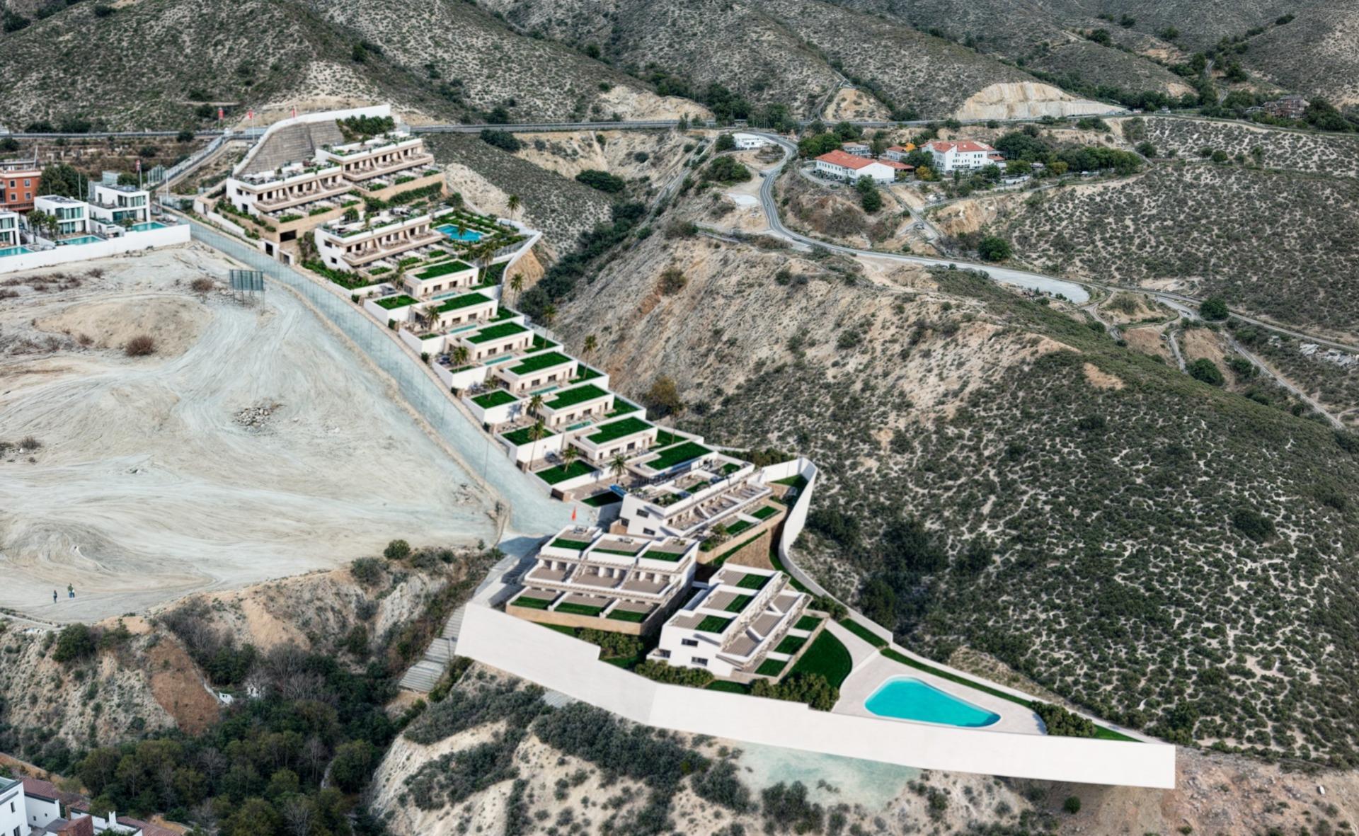 Chalet en Finestrat