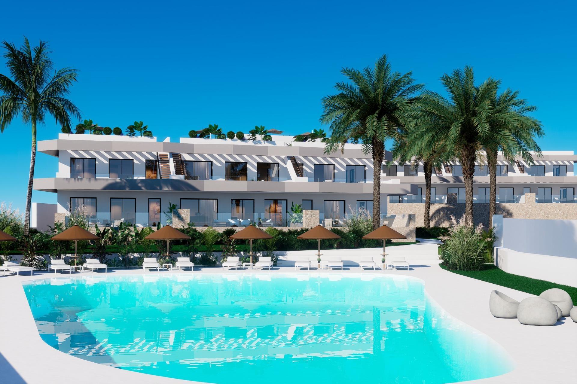 Chalet en Finestrat