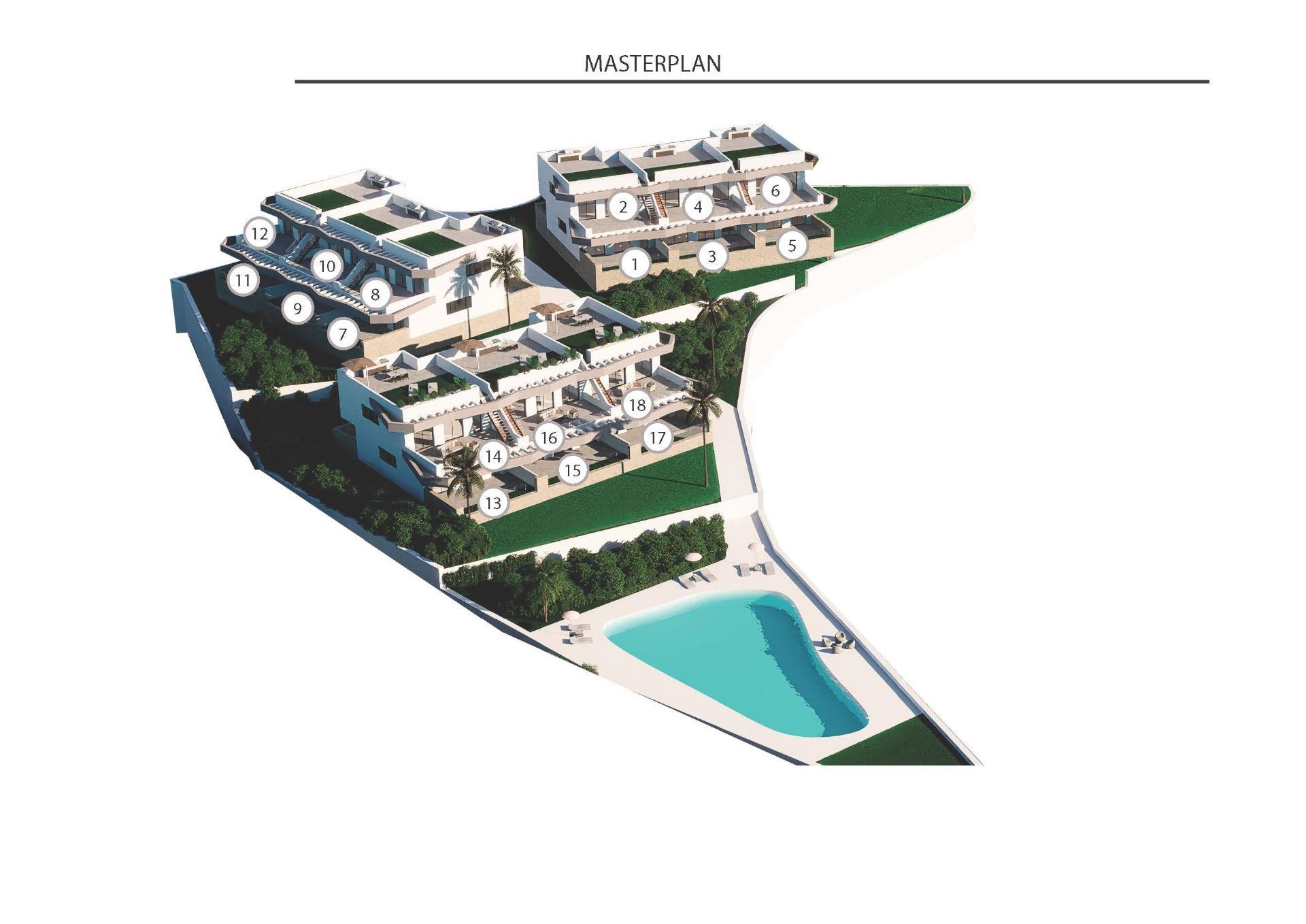 Chalet en Finestrat