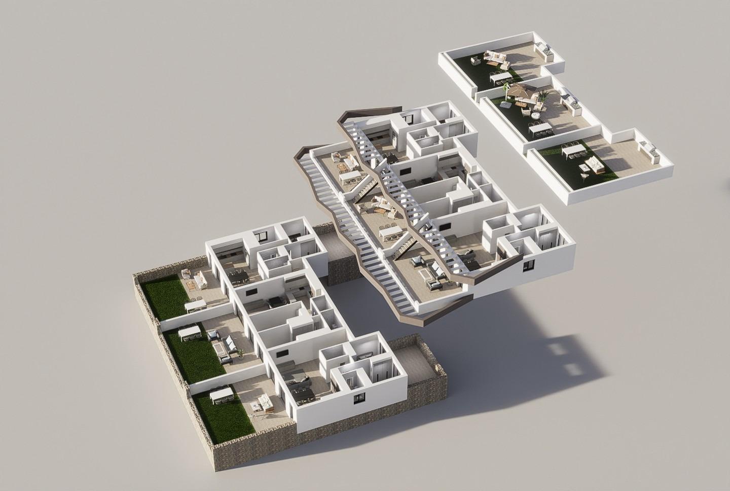Chalet en Finestrat