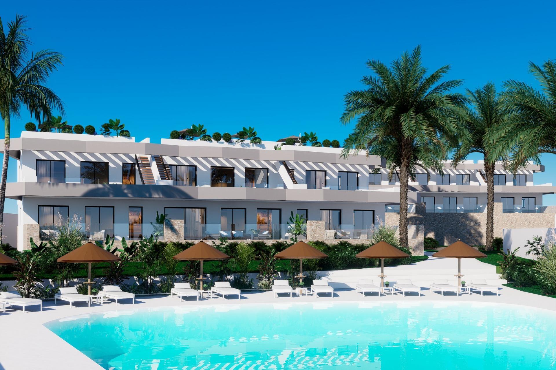 Chalet en Finestrat