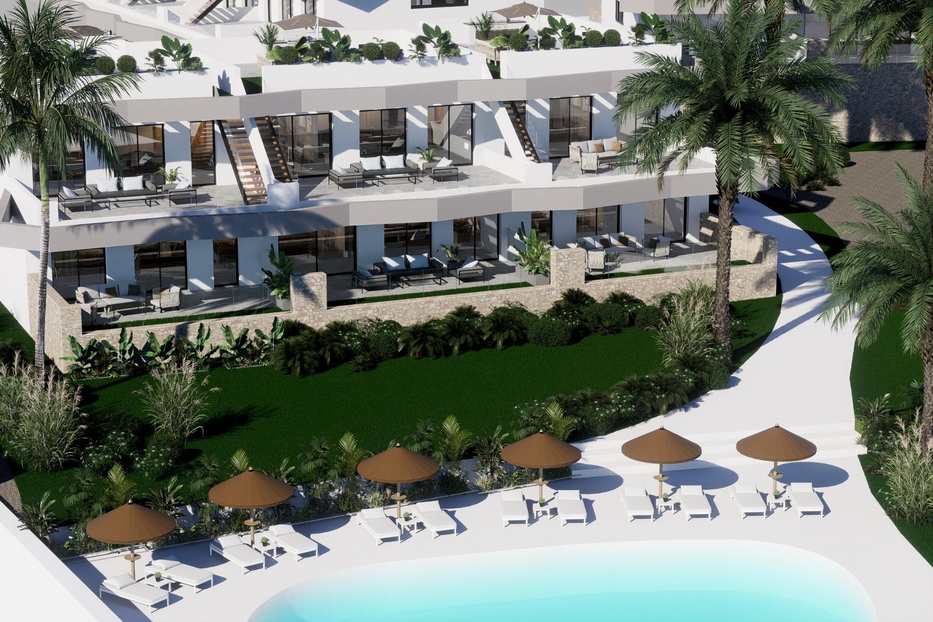 Chalet en Finestrat