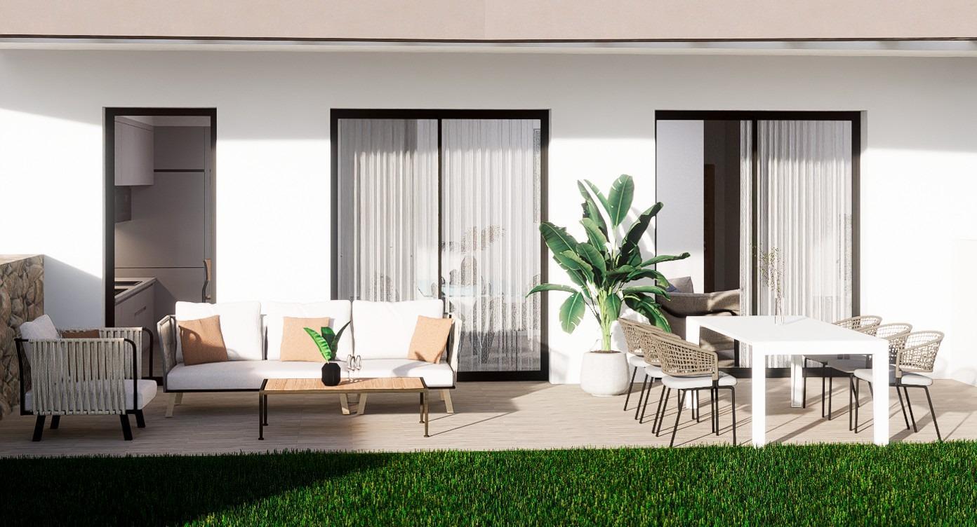 Chalet en Finestrat
