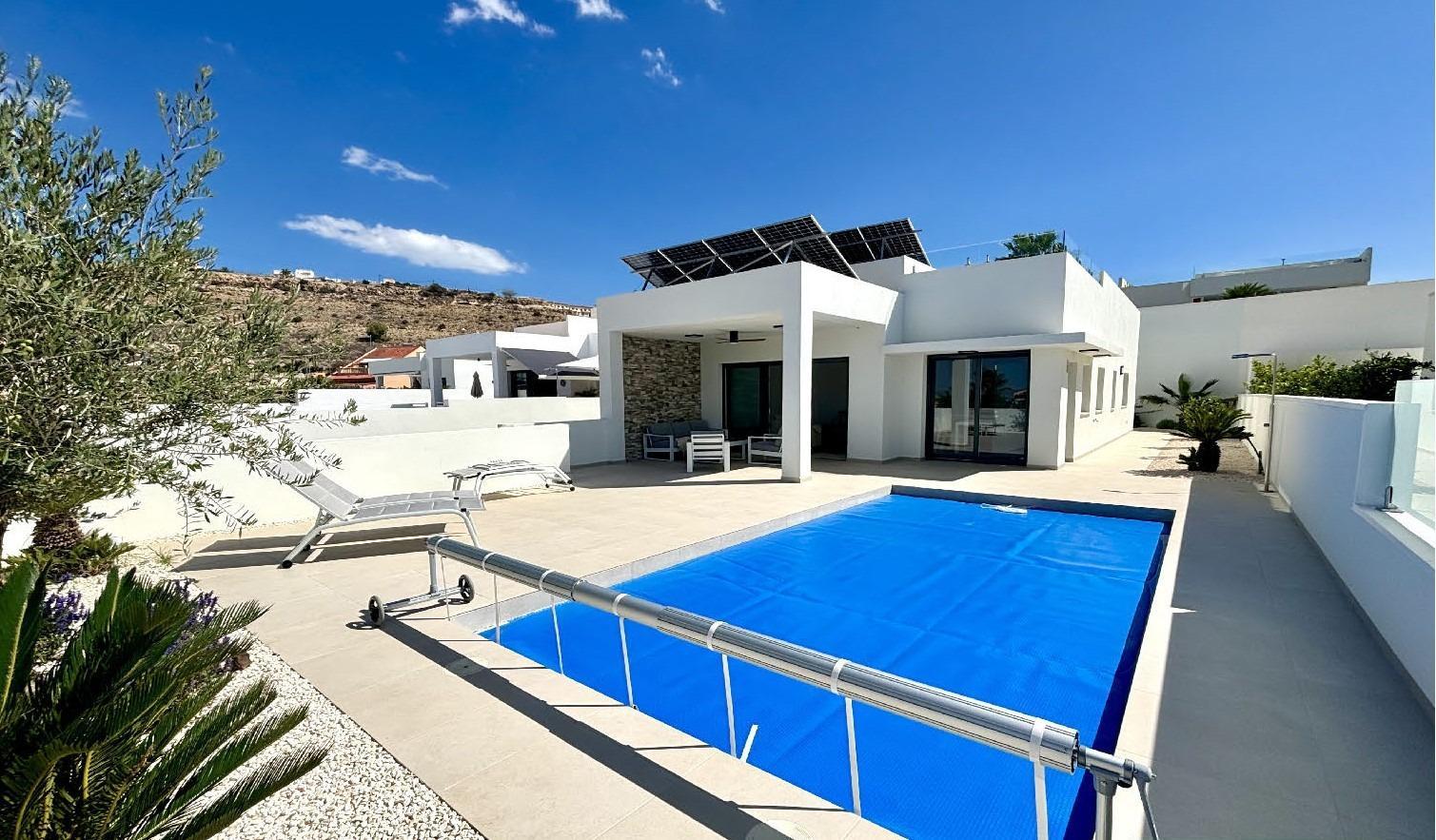 Villa en Benijofar