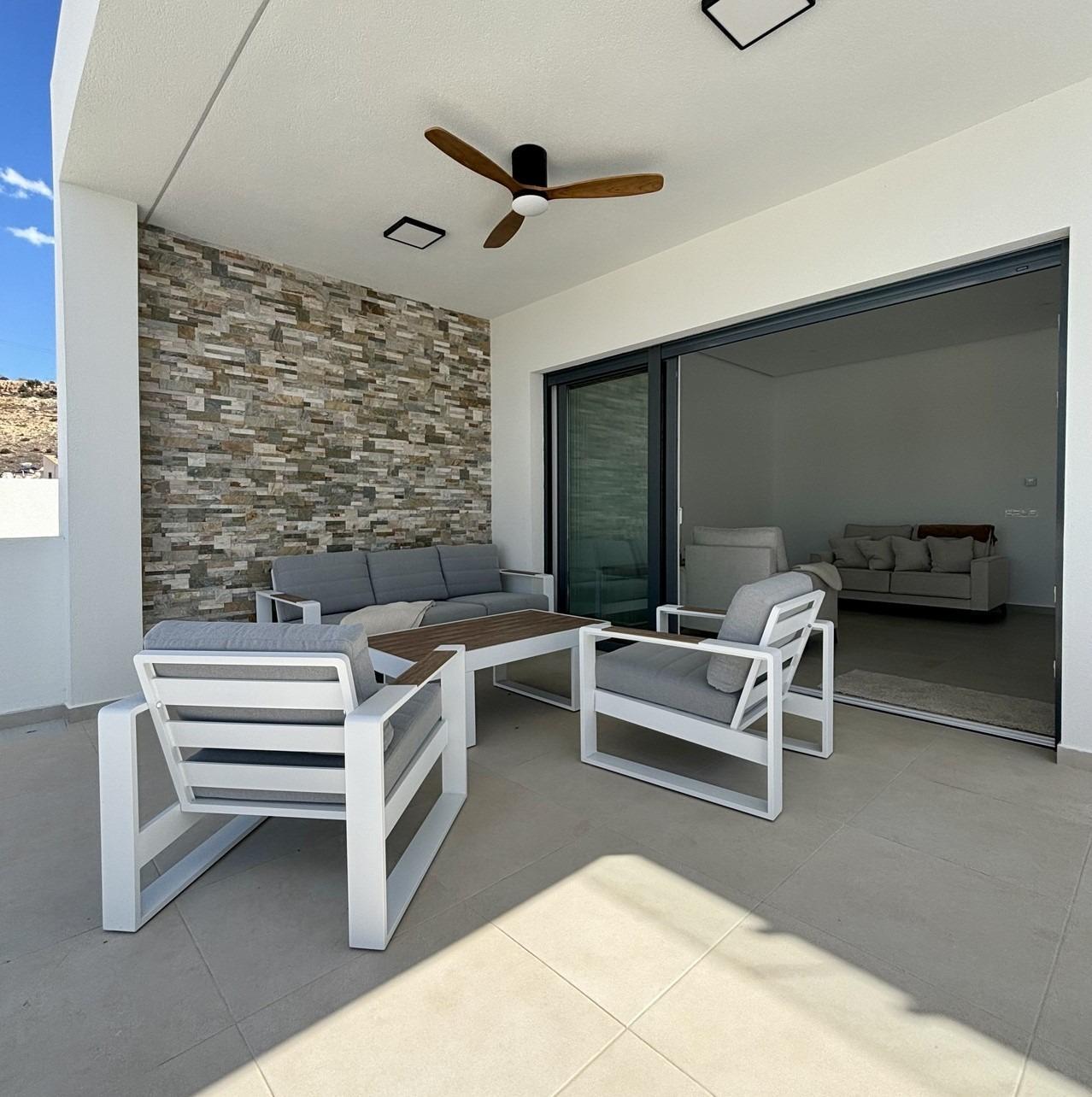 Villa en Benijofar