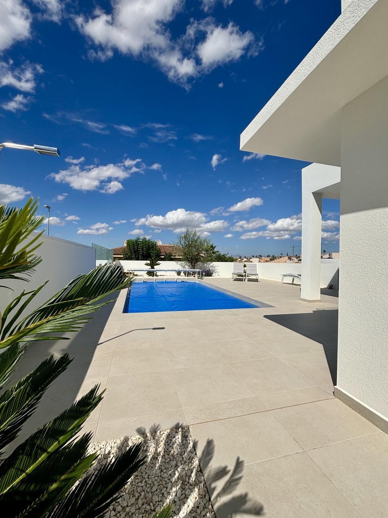 Villa en Benijofar