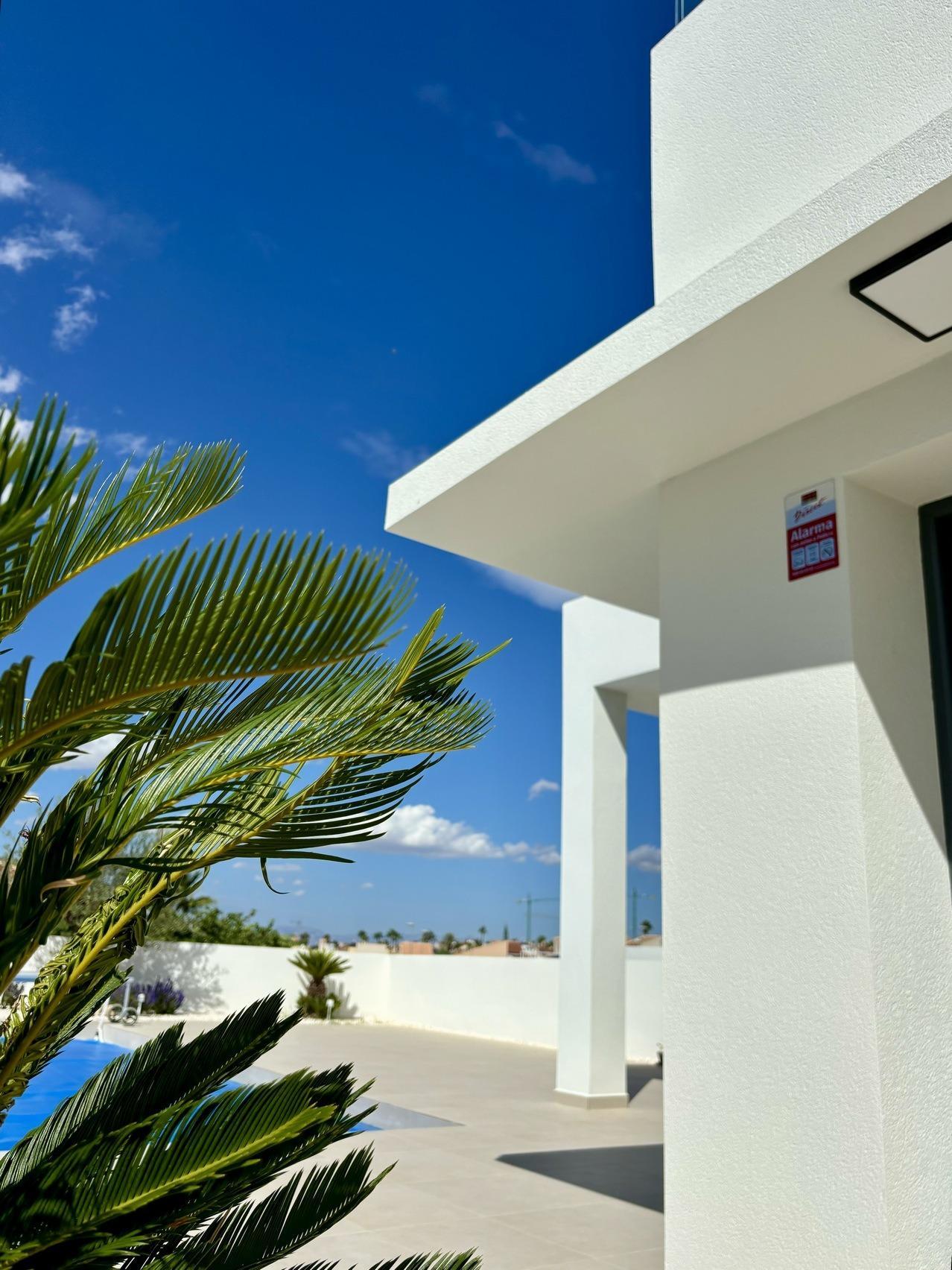 Villa en Benijofar