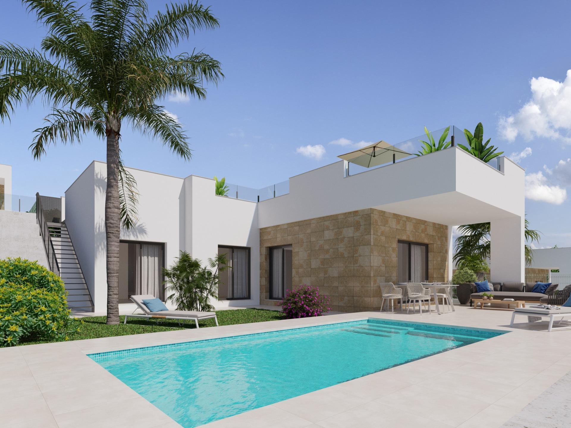 Villa en Polop