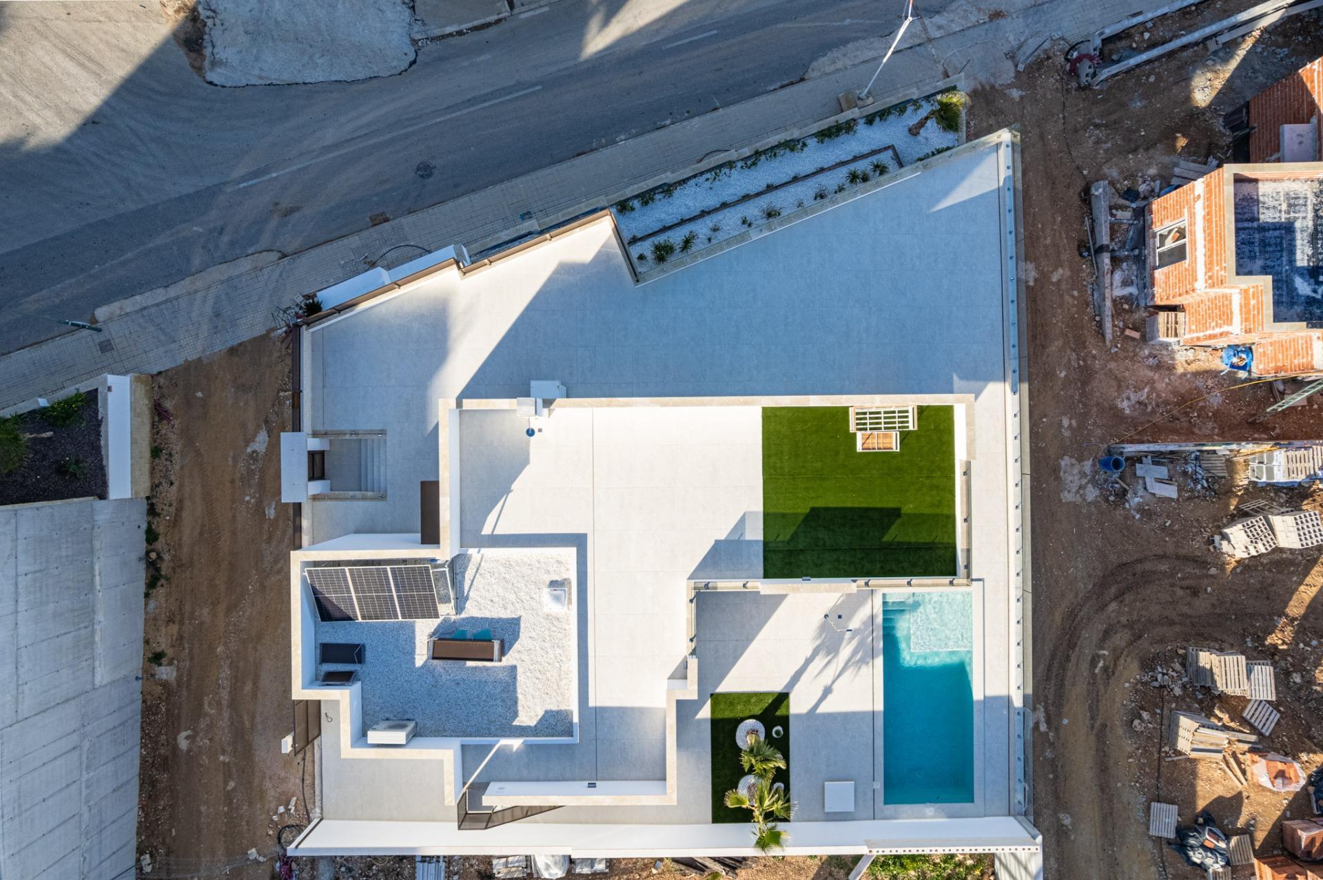Villa en Polop