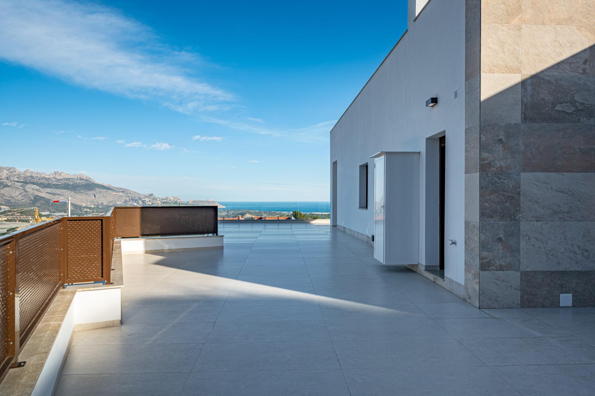 Villa en Polop