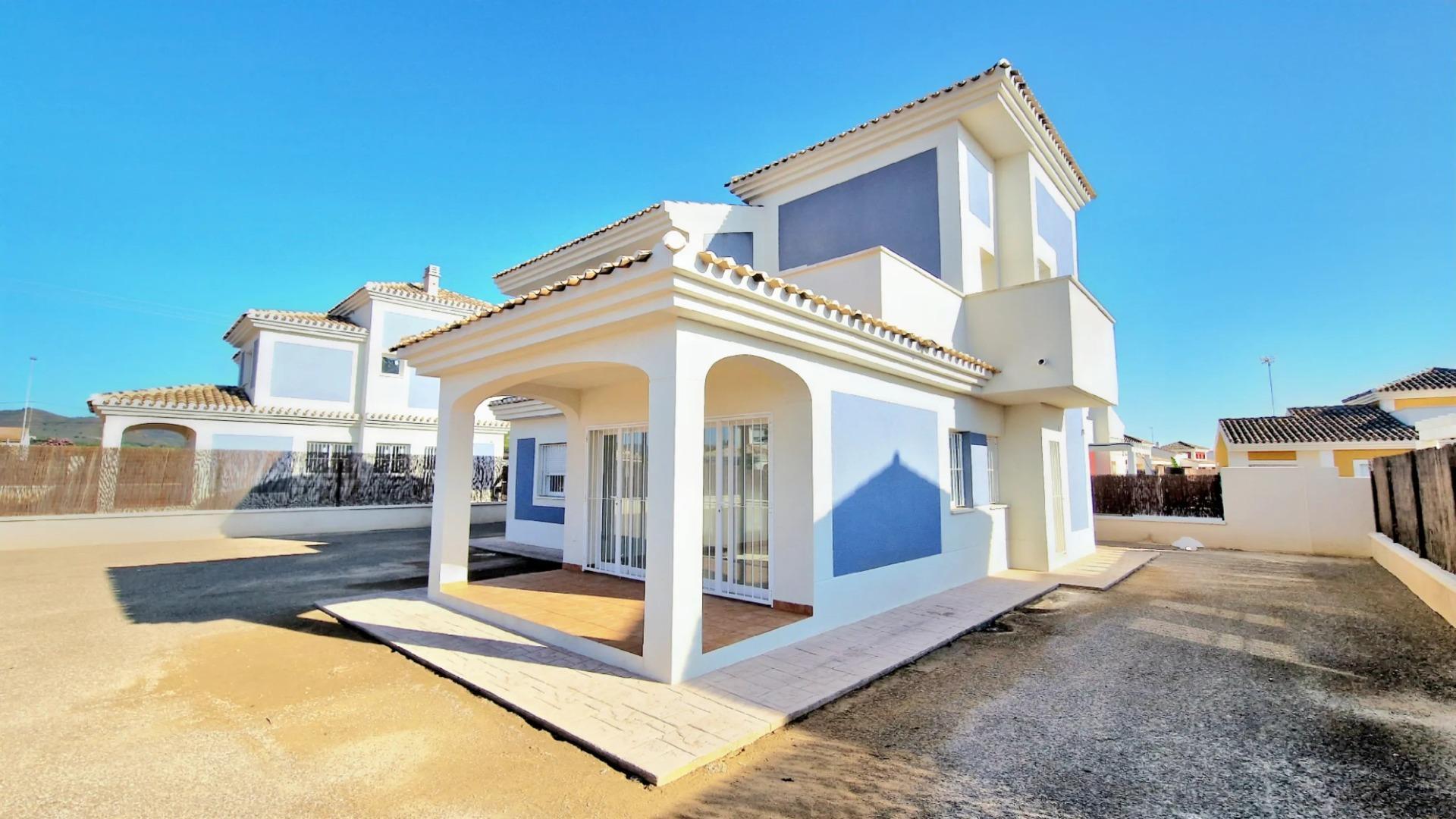 Villa en Lorca