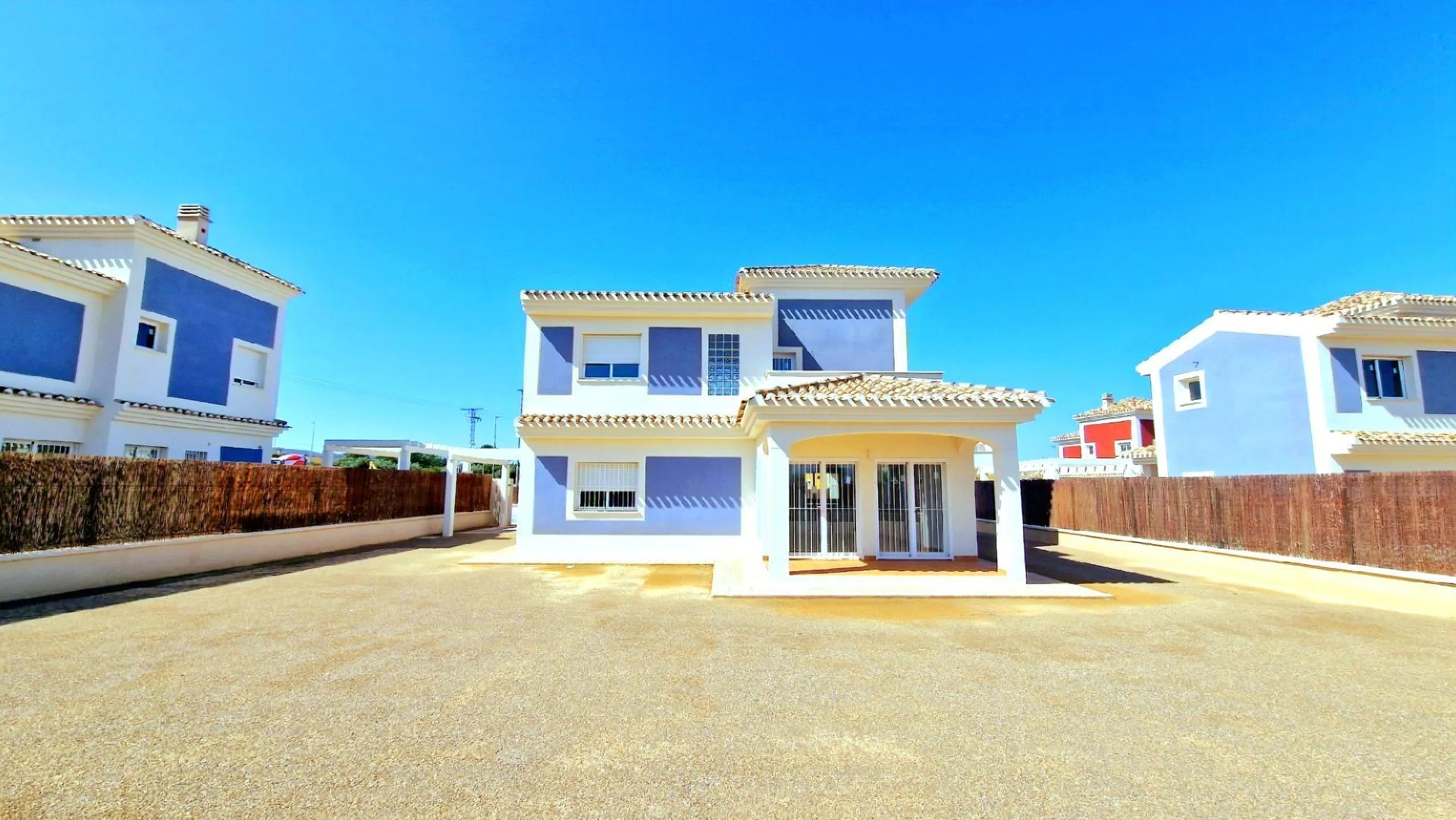 Villa en Lorca
