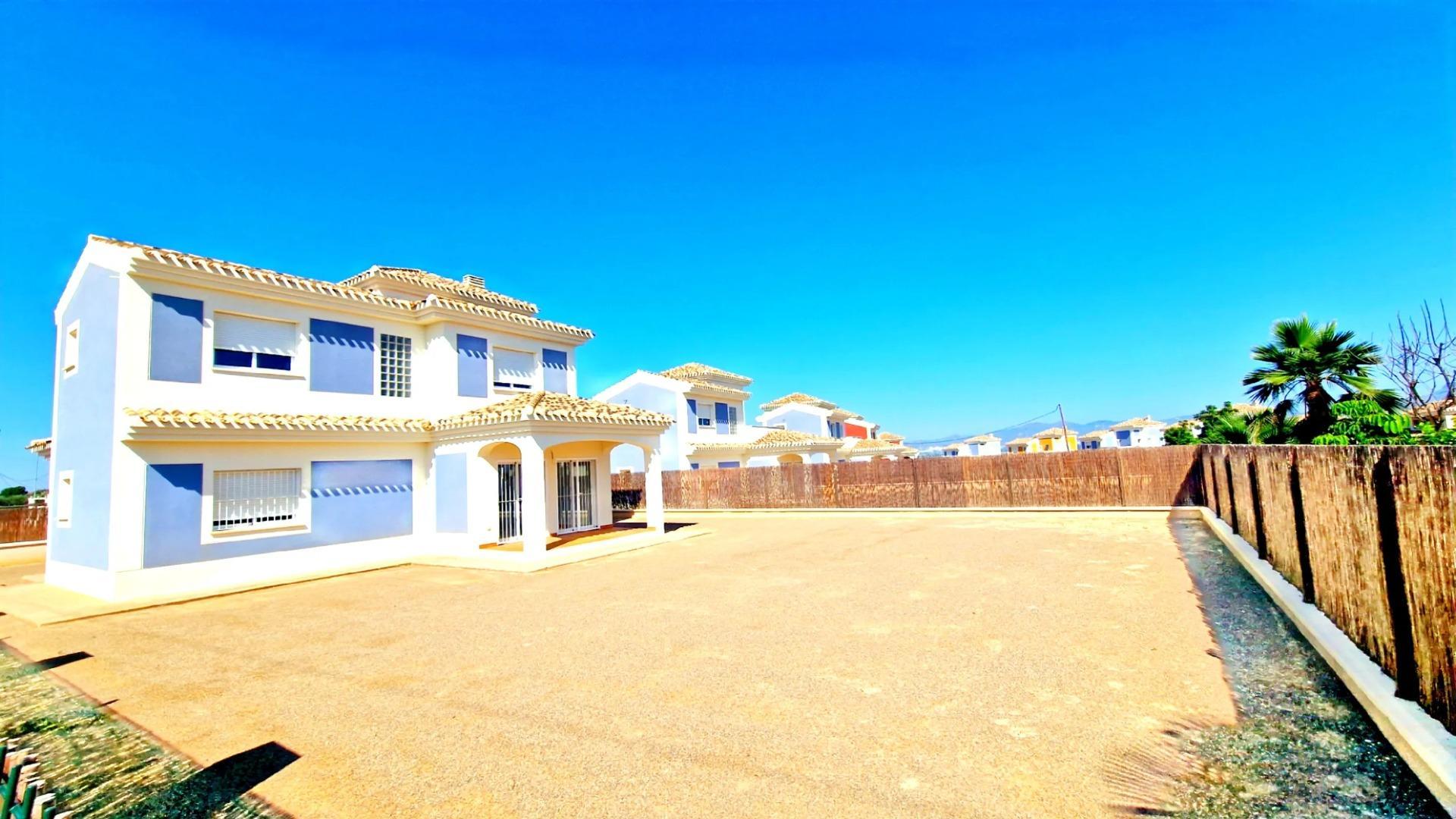 Villa en Lorca