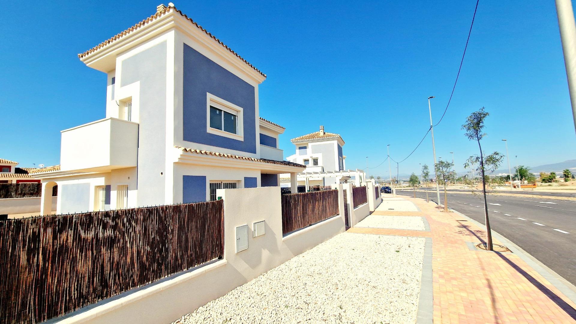 Villa en Lorca