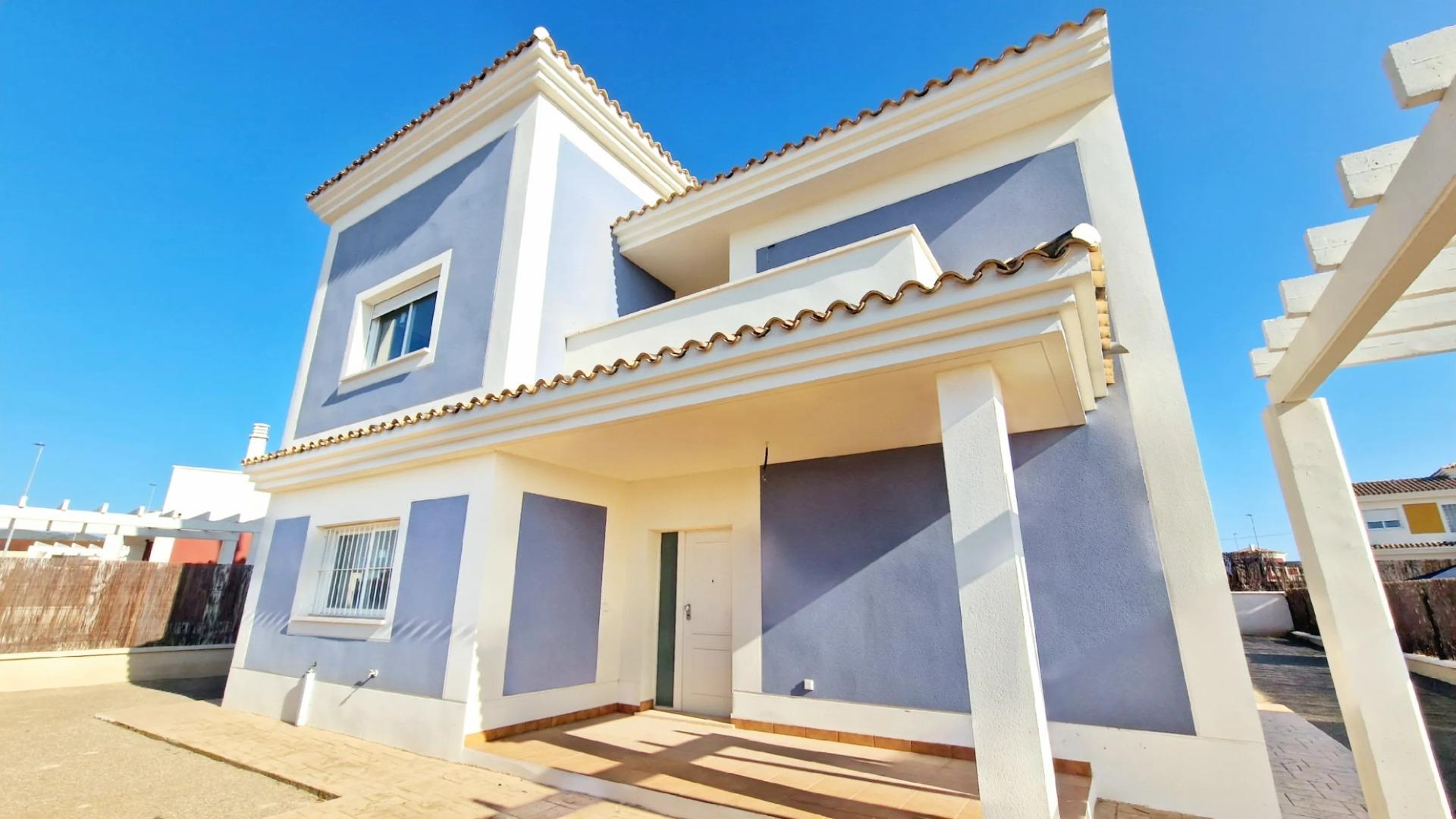 Villa en Lorca