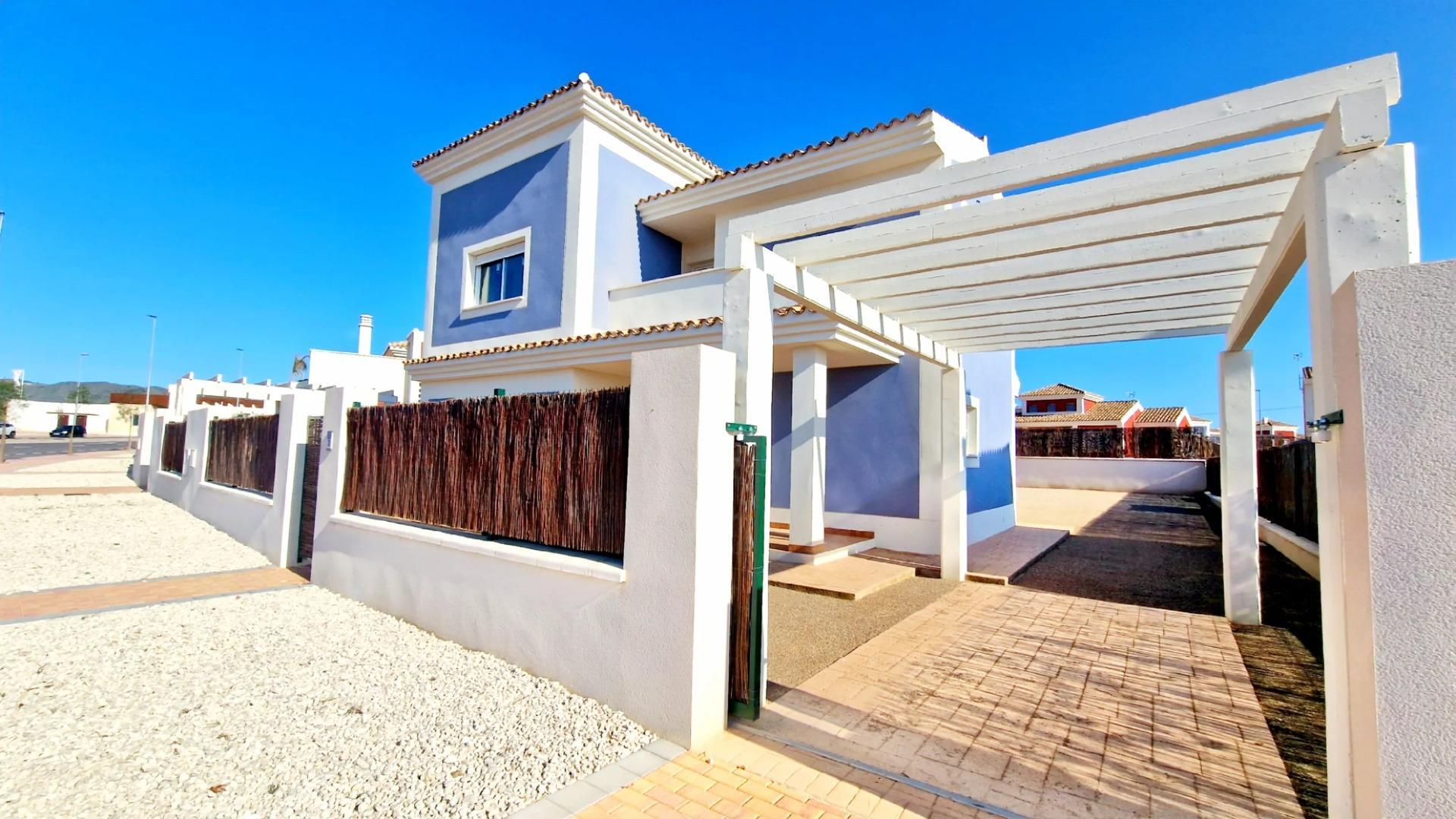 Villa en Lorca