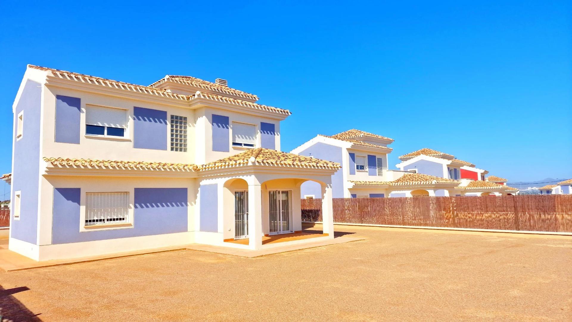 Villa en Lorca