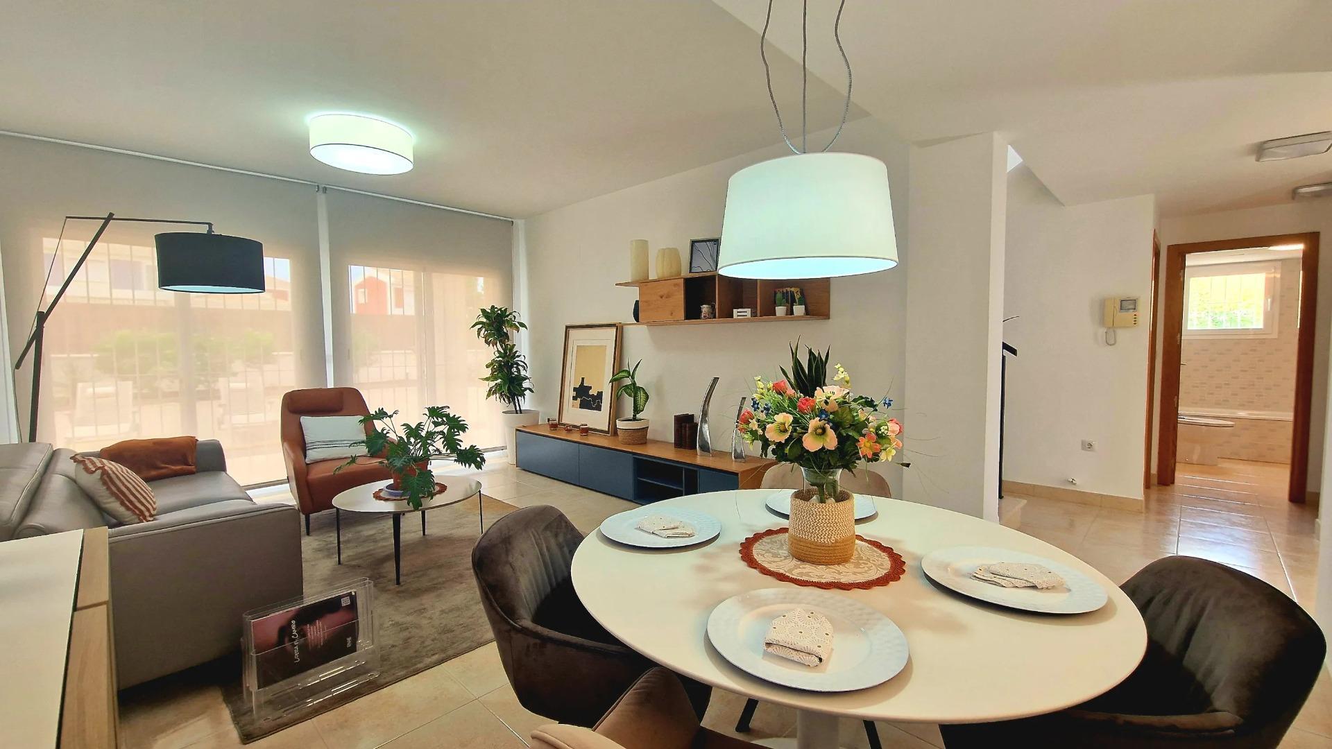 Villa en Lorca