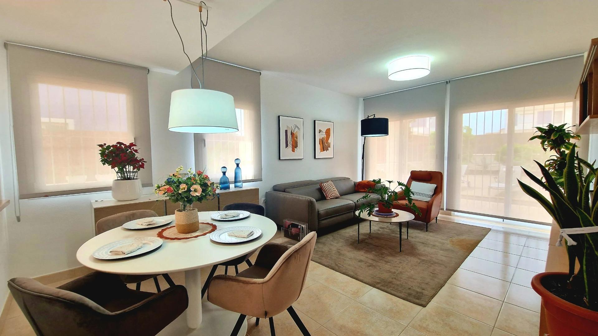Villa en Lorca