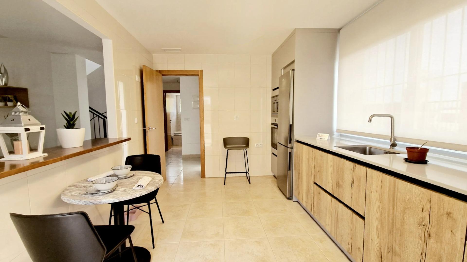 Villa en Lorca