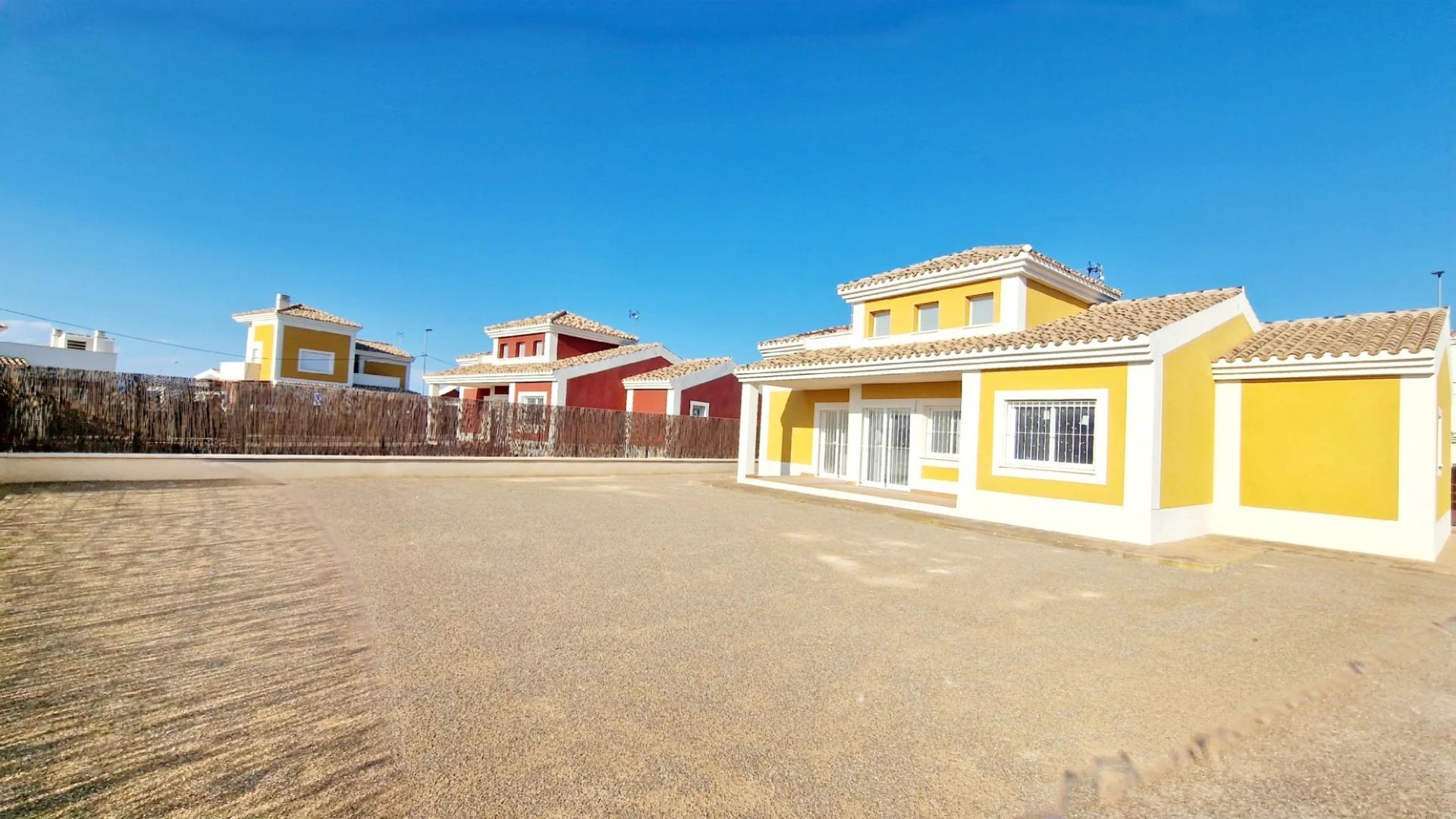 Villa en Lorca