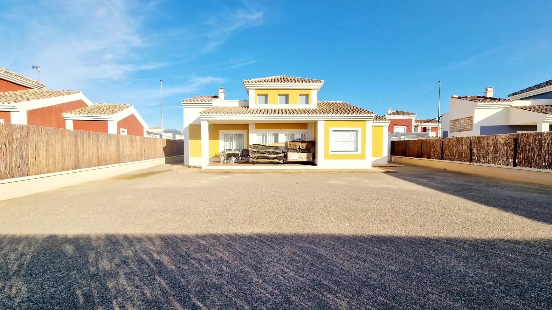 Villa en Lorca