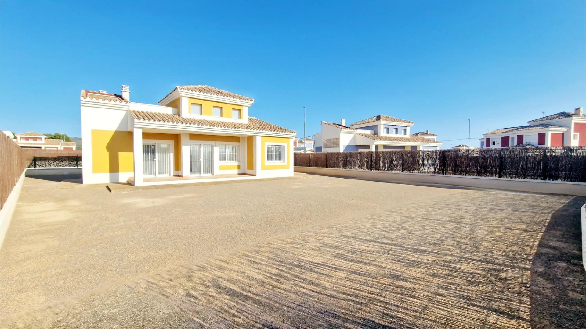Villa en Lorca