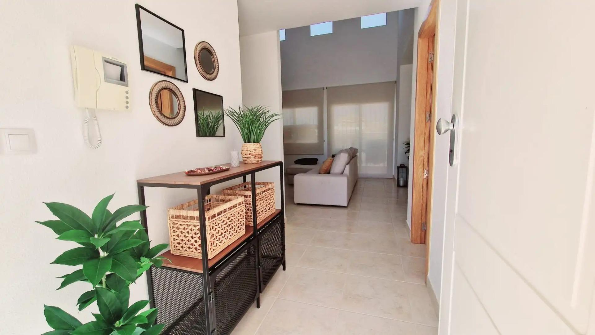 Villa en Lorca