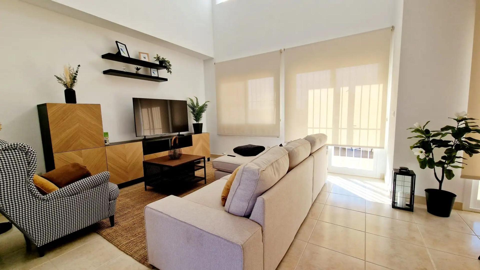 Villa en Lorca