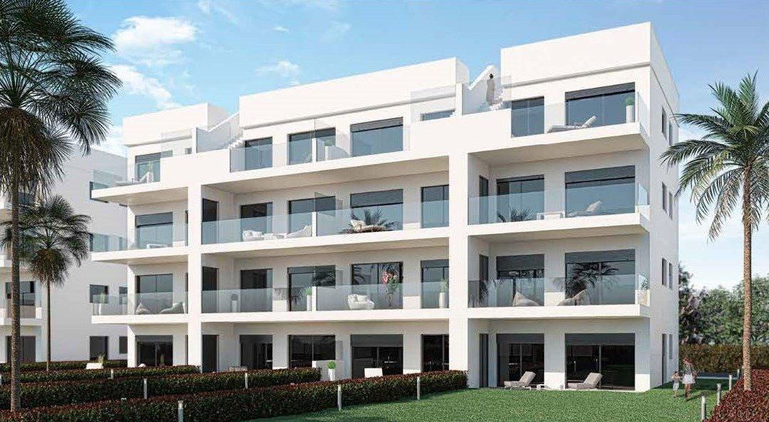 Apartamento en Alhama De Murcia