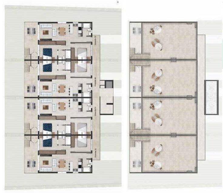Apartamento en Alhama De Murcia