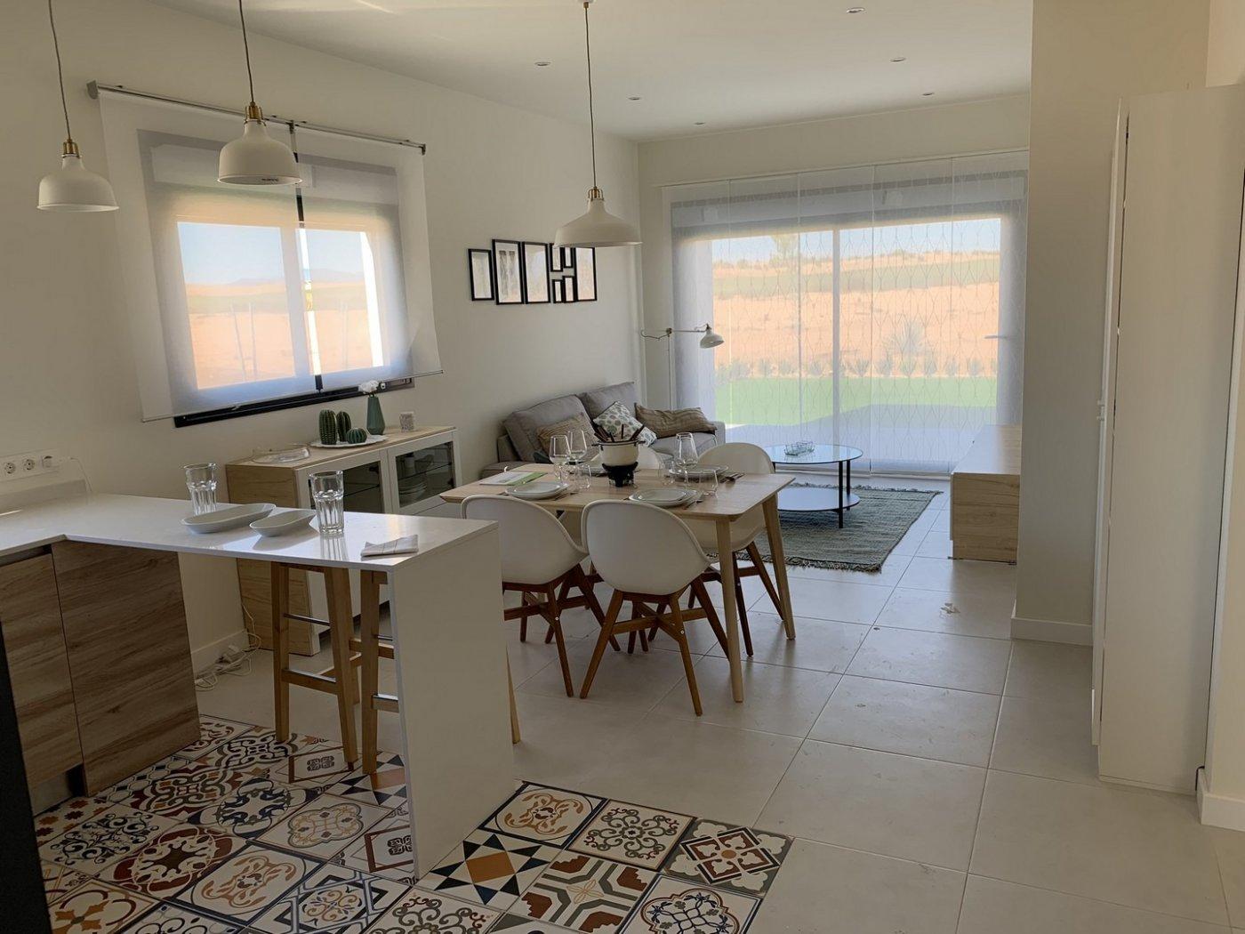 Apartamento en Alhama De Murcia